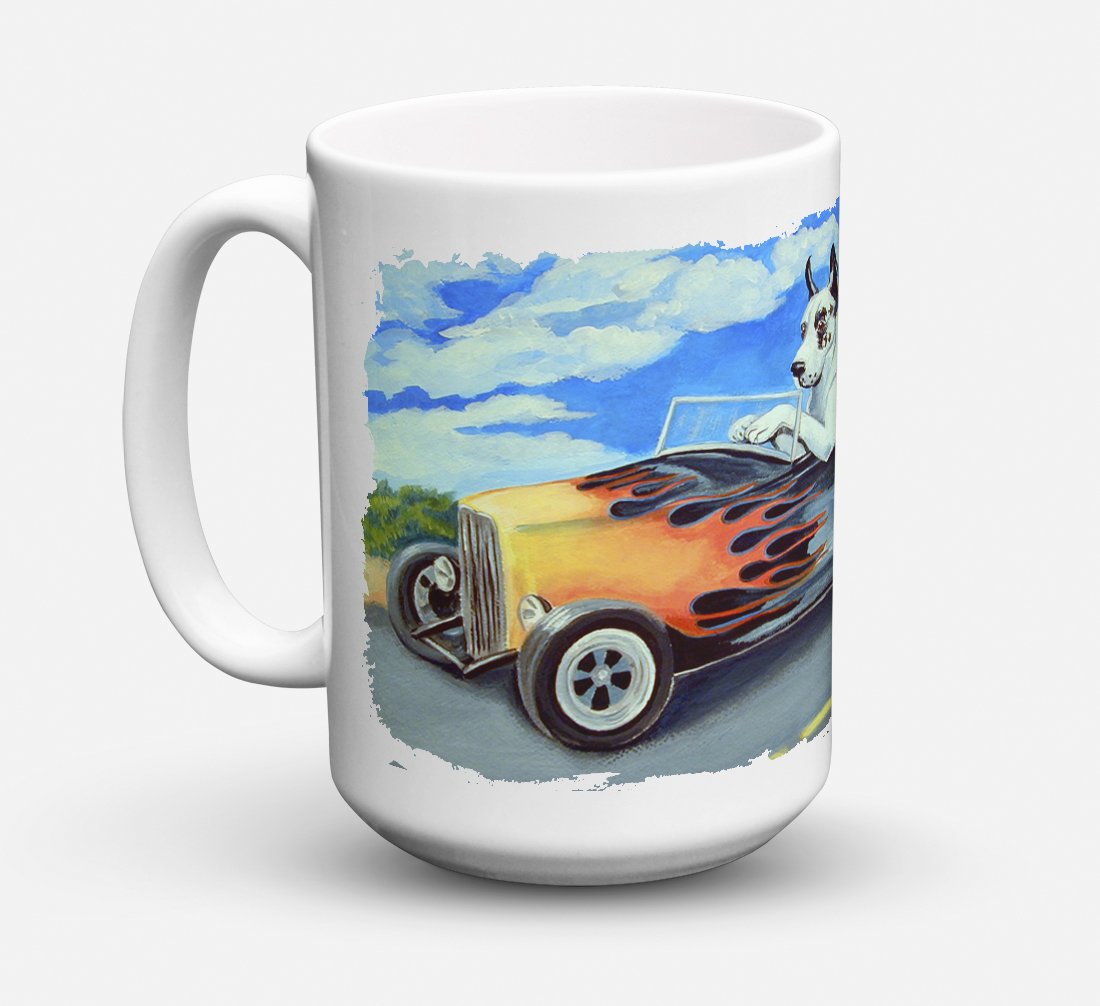 Great Dane Coffee Mug 15 oz