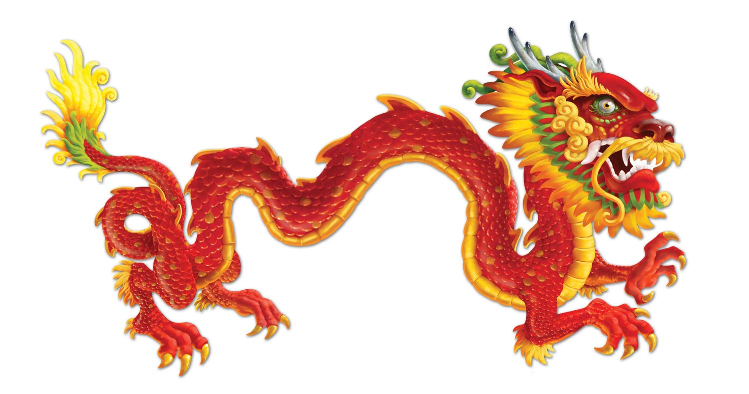 Jointed Dragon