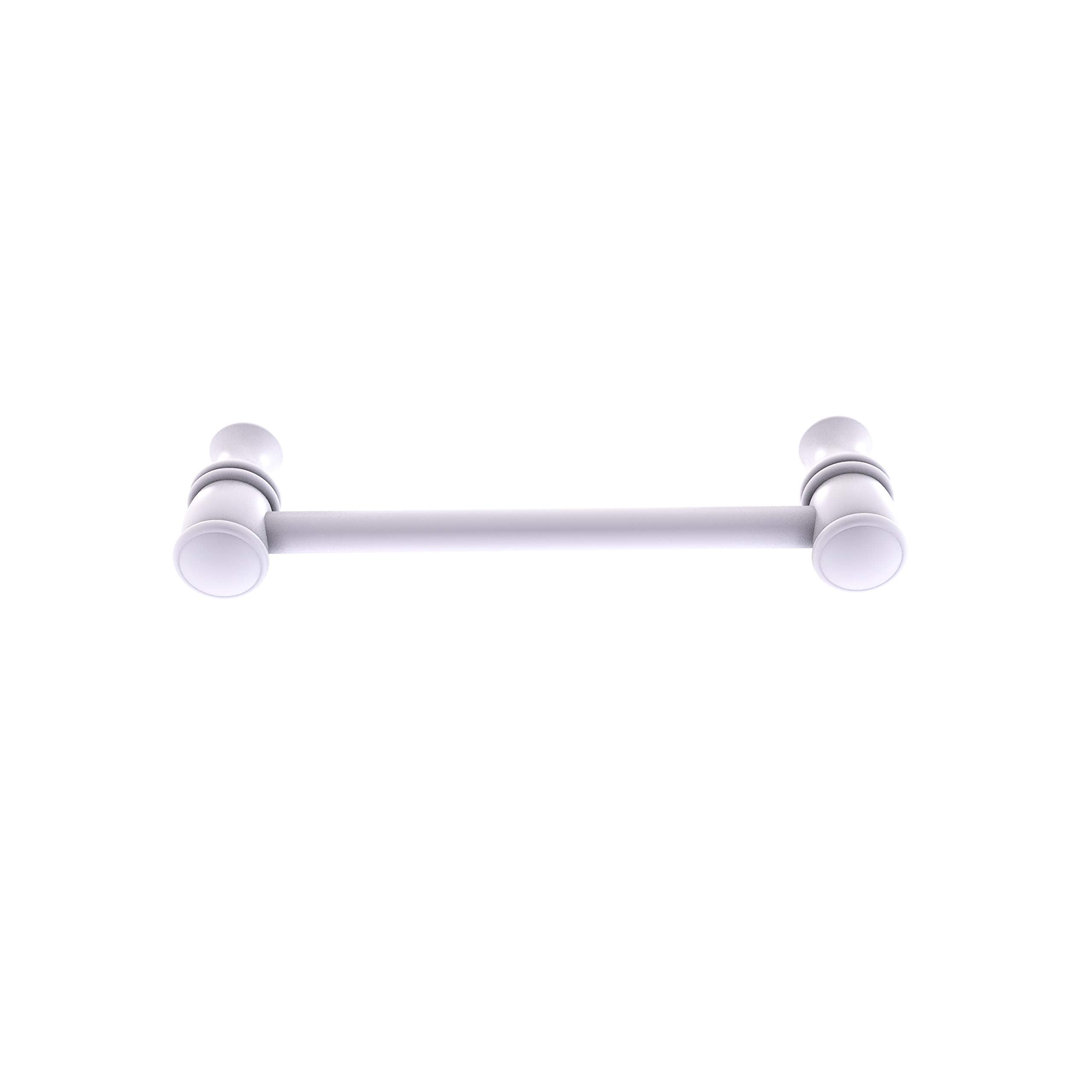 Carolina Collection 5 Inch Cabinet Pull - Matte White