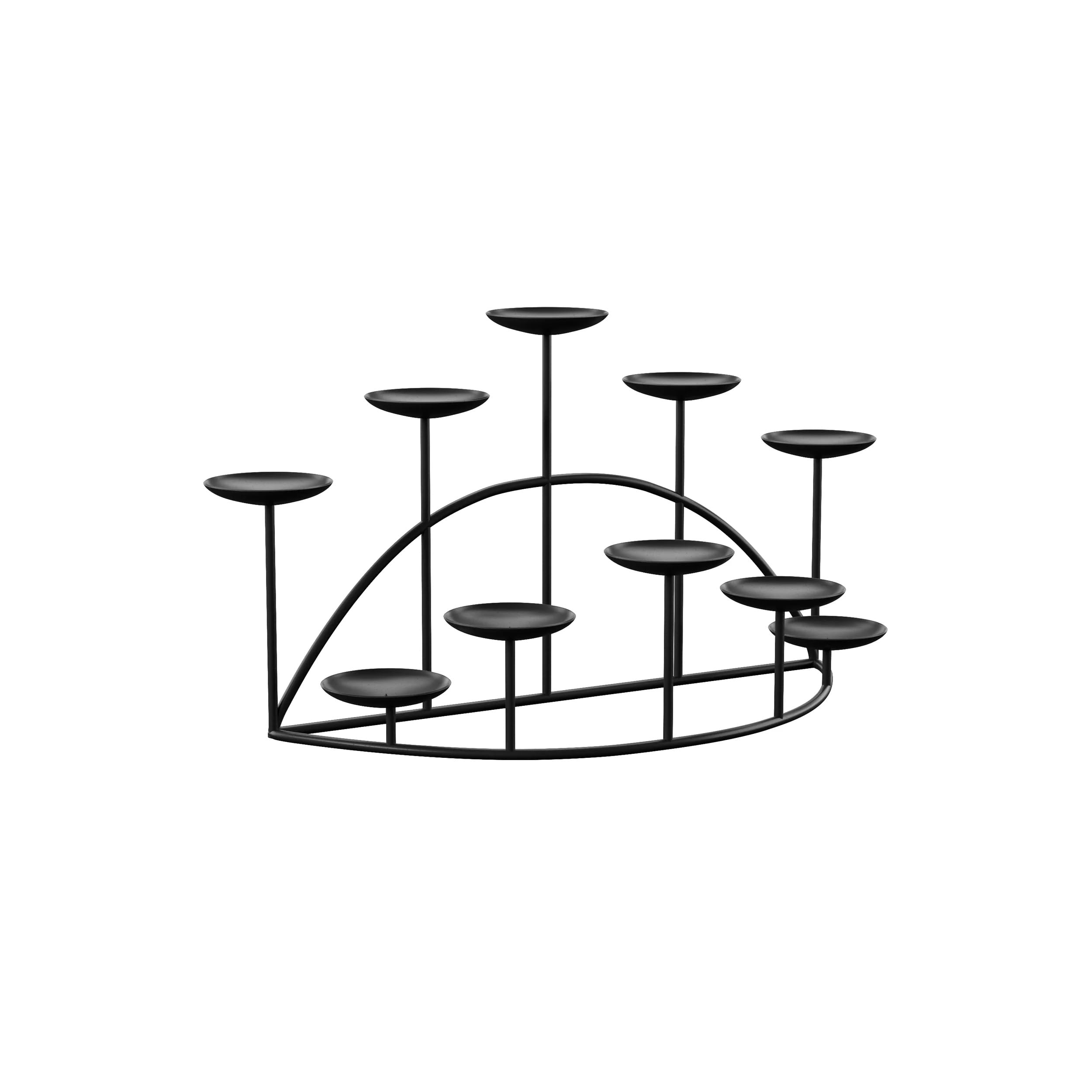 Holly & Martin Preston Candelabra