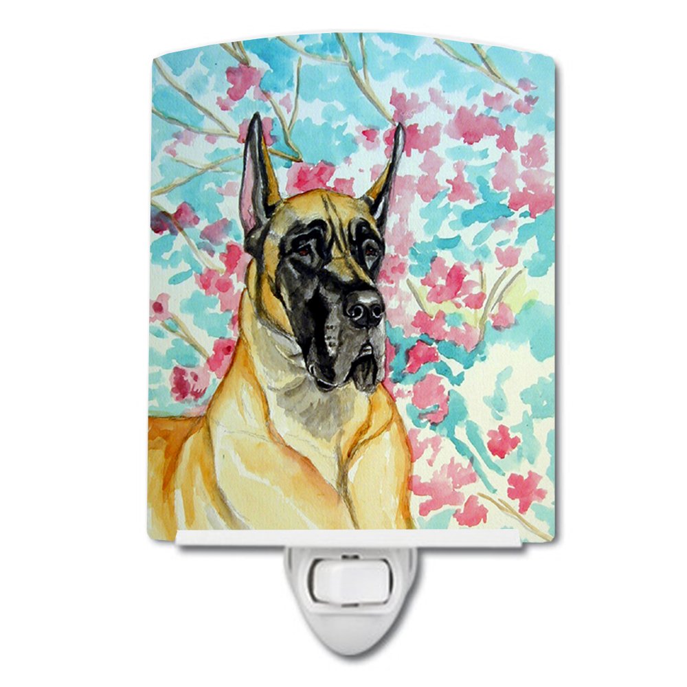 F Styles Ceramic Night Light