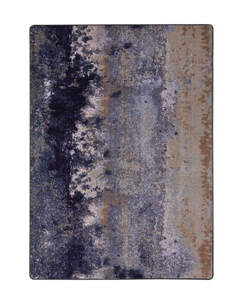 Earthen 310 x 54??area rug in color Amethyst