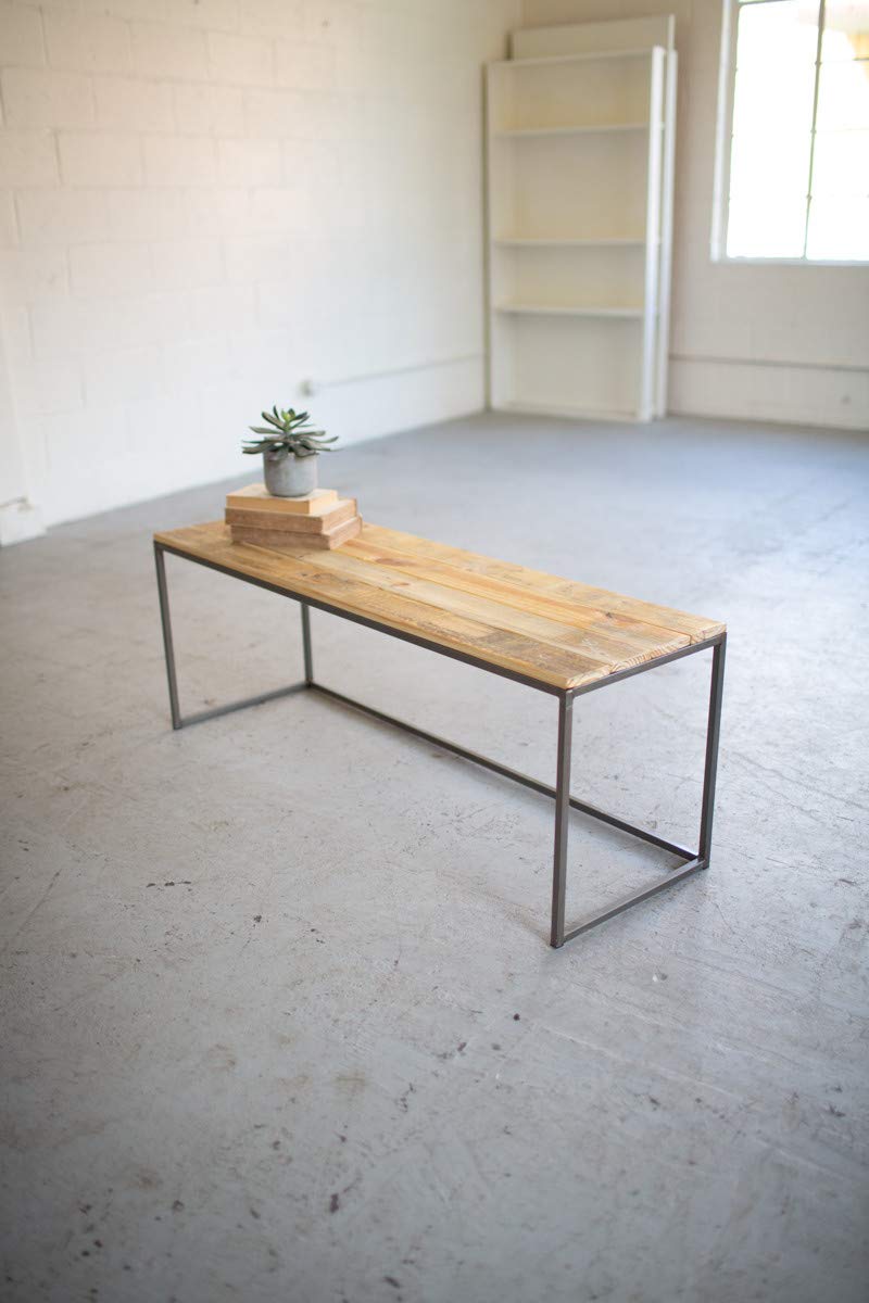 Kalalou Cq7427 Bench, See Image