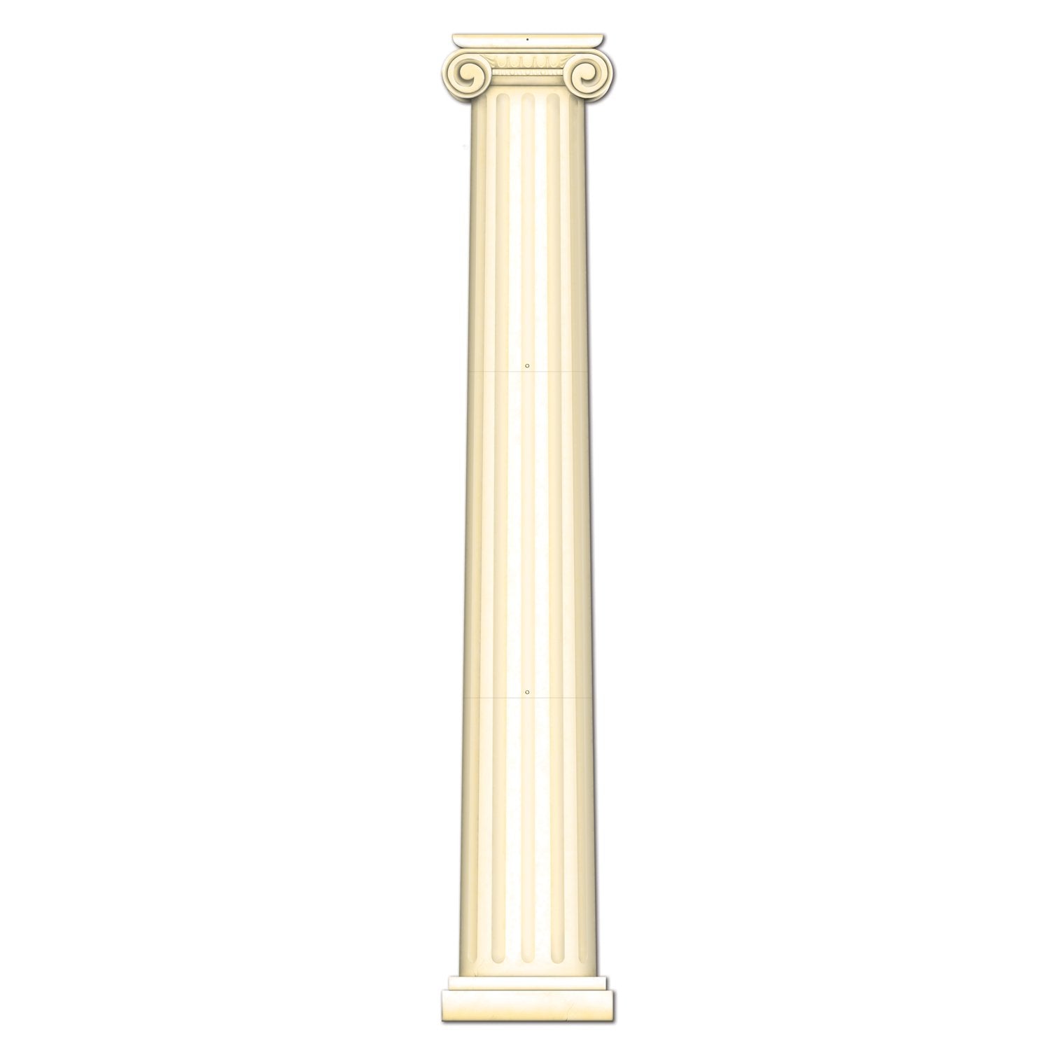Jointed Column Pull-Down Cutout (Pack of 12)