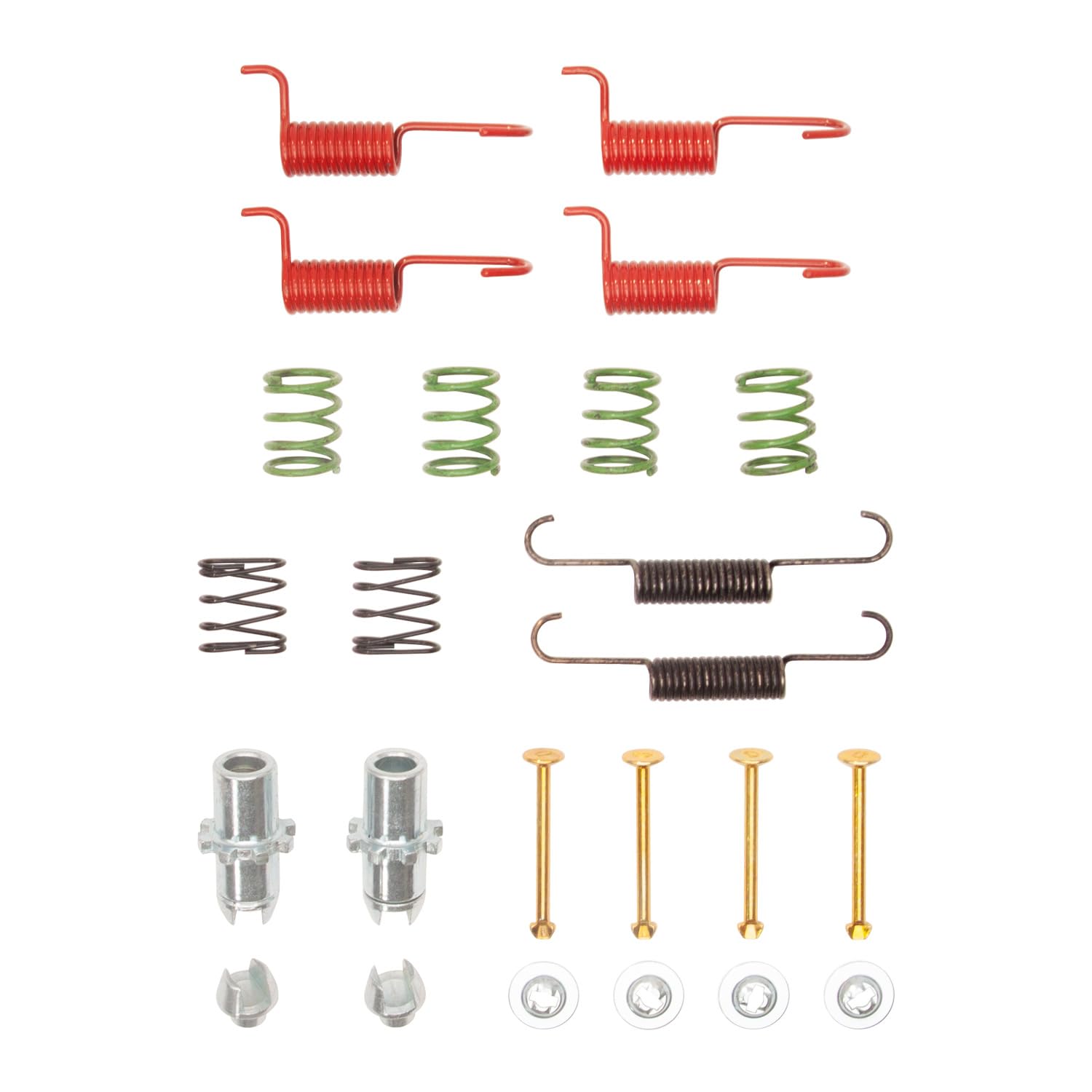 Drum Brake Hardware Kit 370-03011