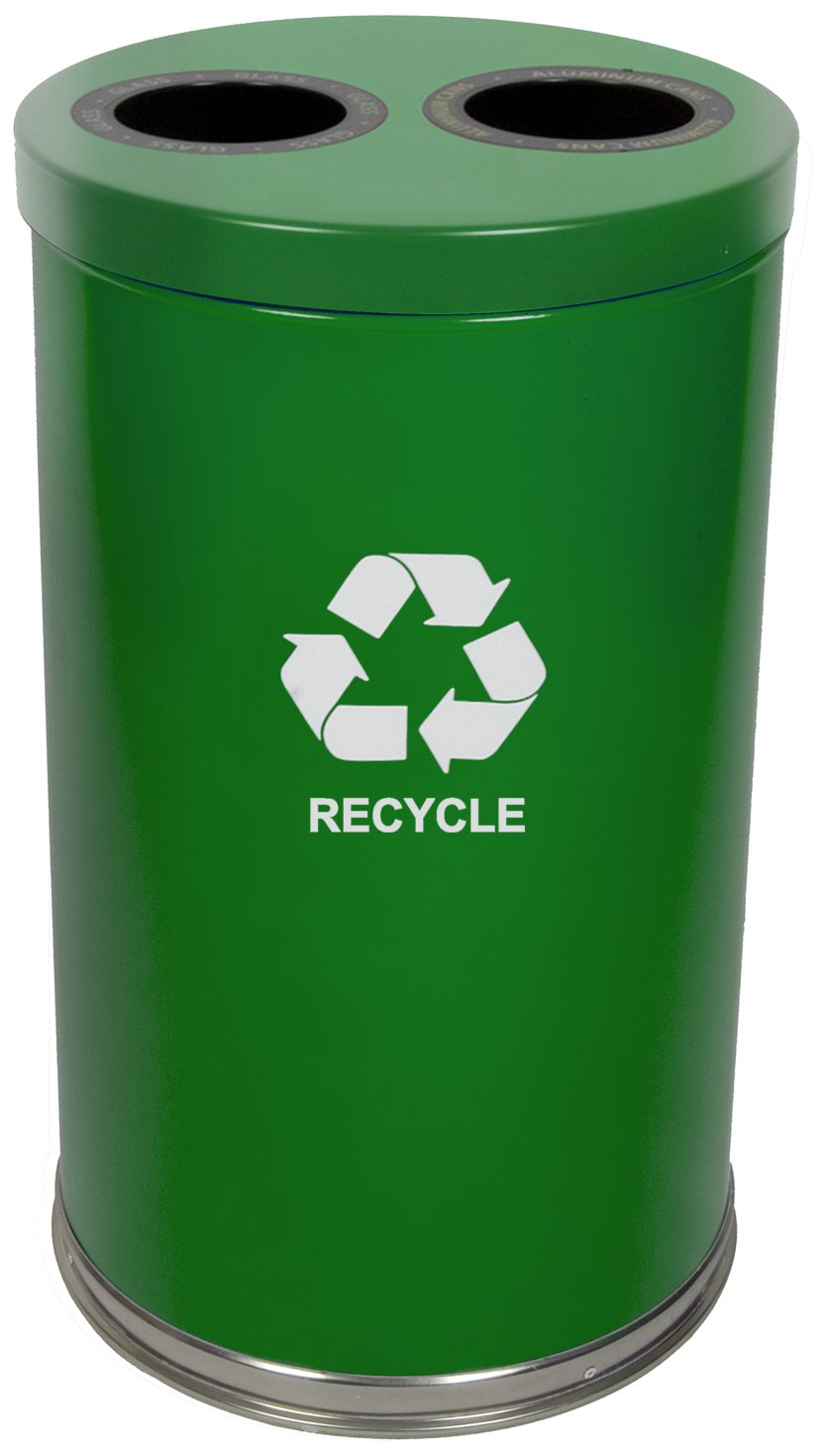 Emoti-can Green Set of 1