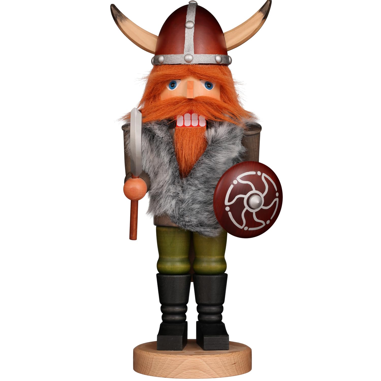 Christian Ulbricht Nutcracker - Viking