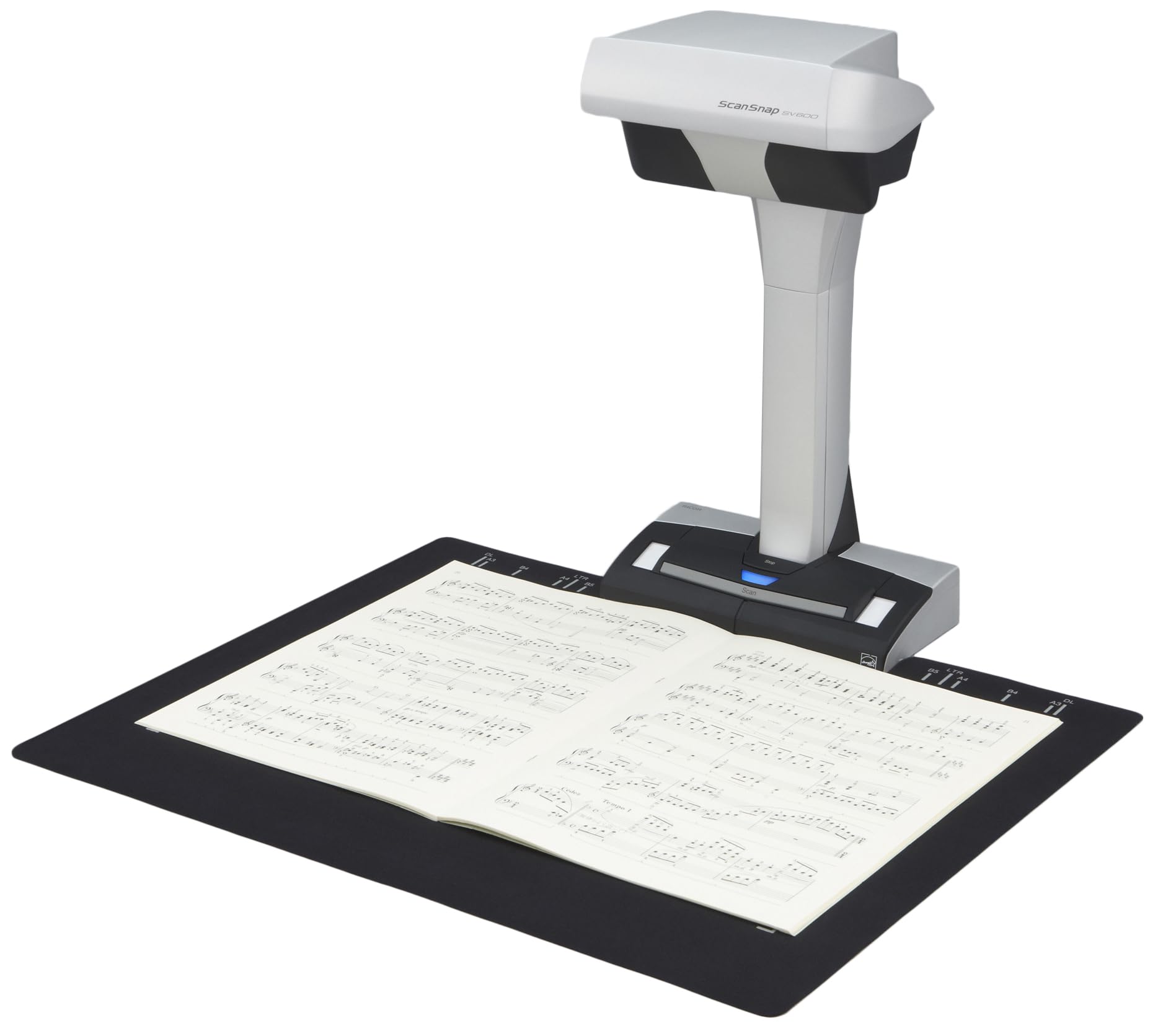 SCANSNAP SV600 SCANNER