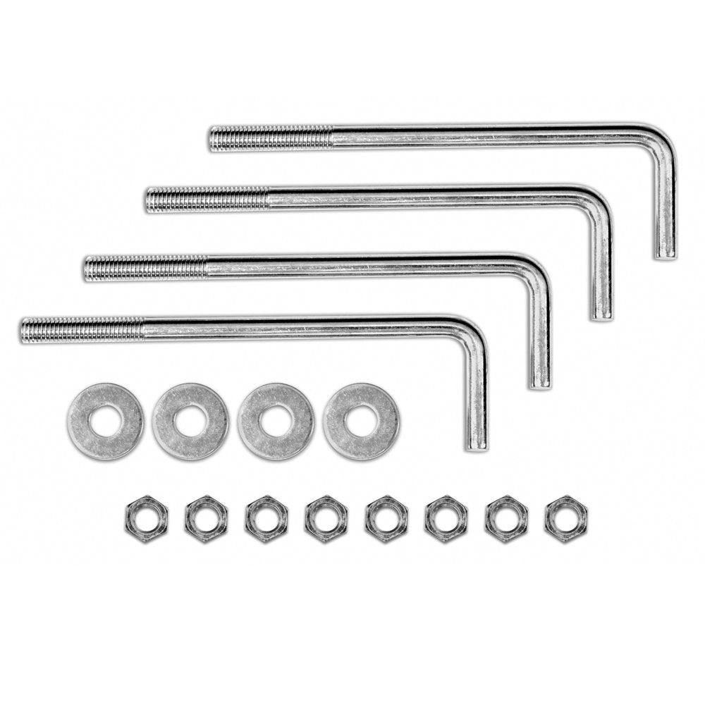 Pedestal Mounting Kit - for Bolt Mounted Mail House Post