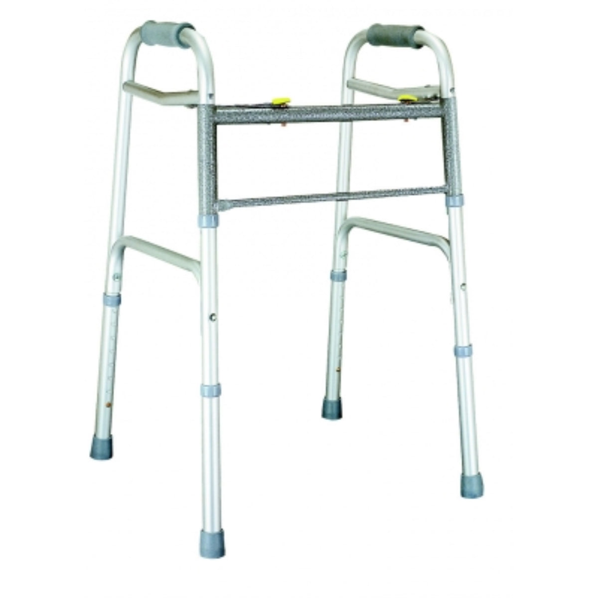 Walker Fold Dual Rel Adlt Lumex