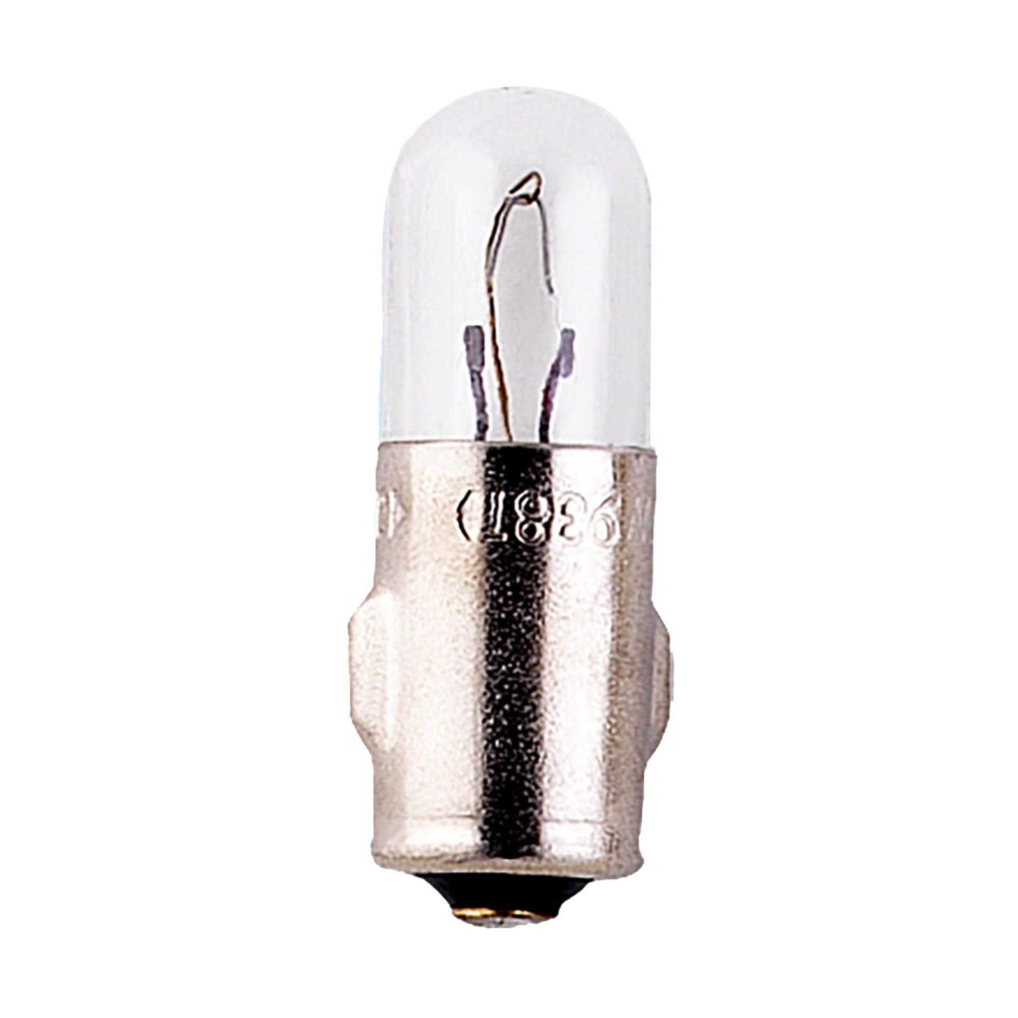 Vdo Type A 9/32 (7Mm) Metal Base Bulb 12V, 2W, 4 Pack