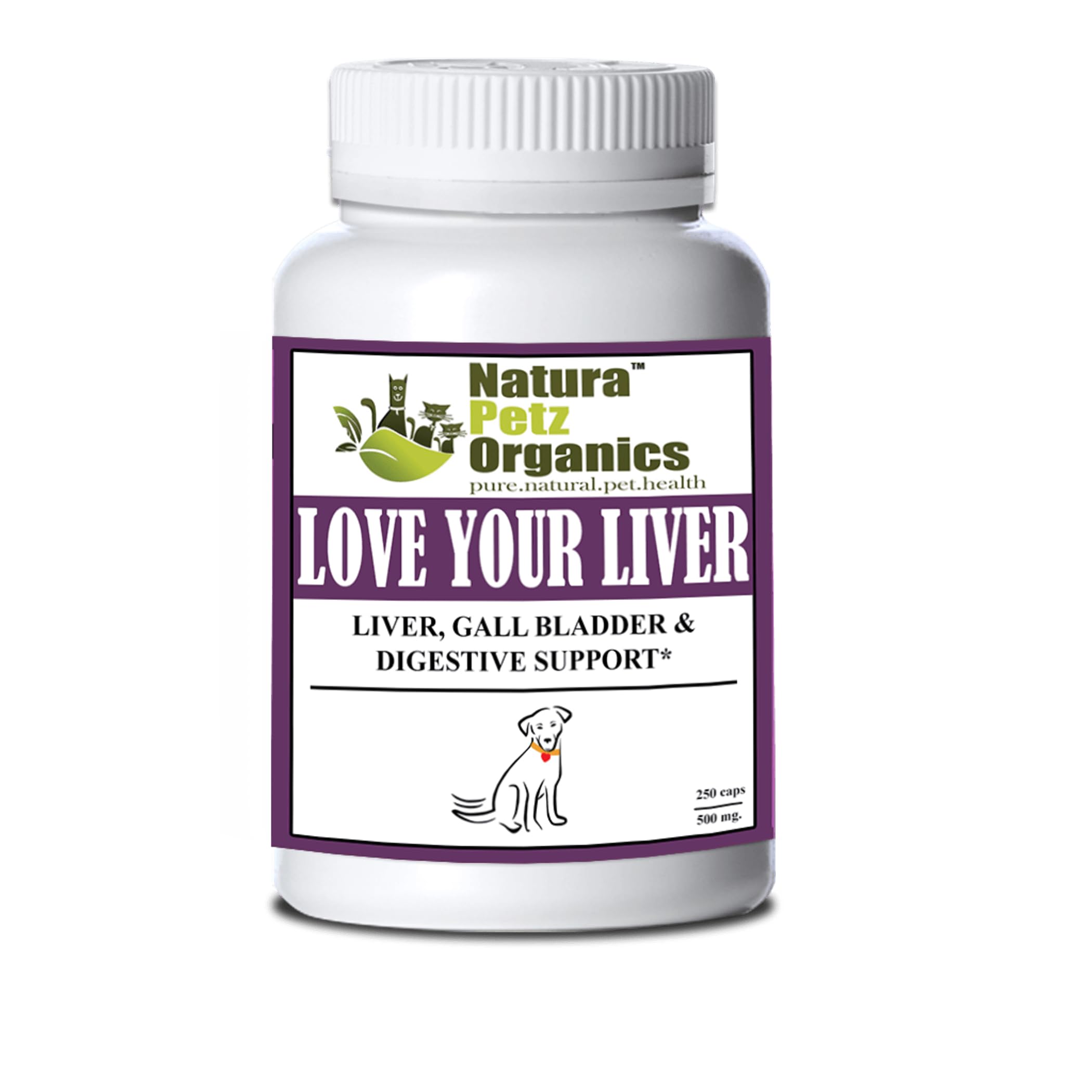 Love Your Liver Liver, Kidney, Gall Bladder & Digestive Support*