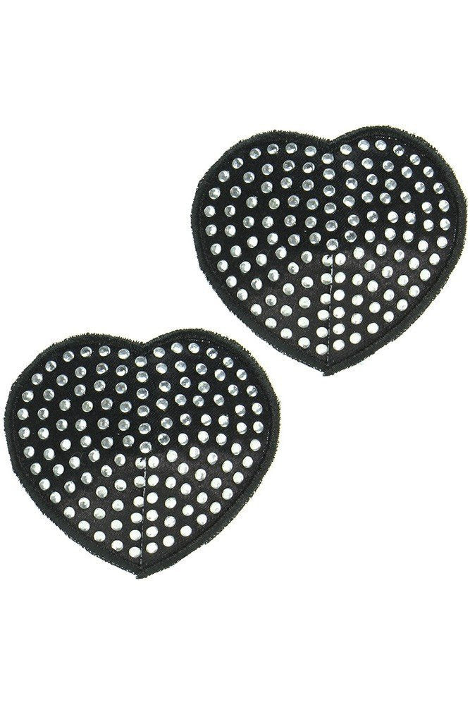 Coquette Rhinestone Pasties