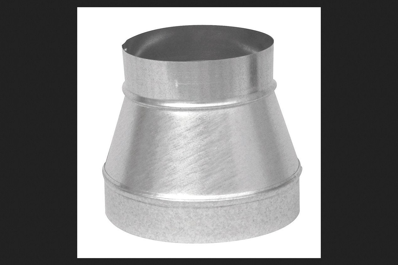 INCREASER GALV26GA 10X8 (Pack of 1)