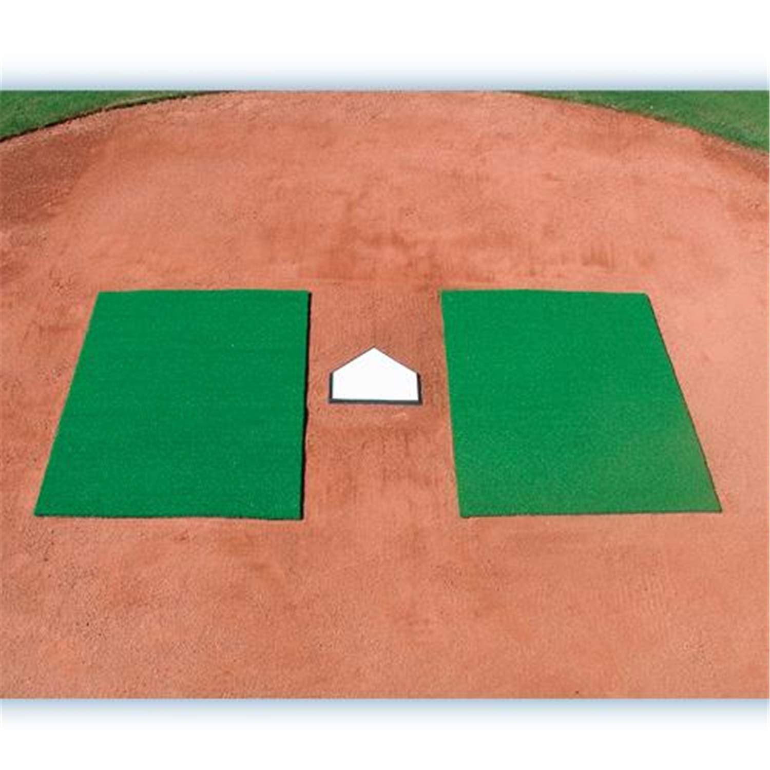 DiamondTurf Batters Mats 4 x 6