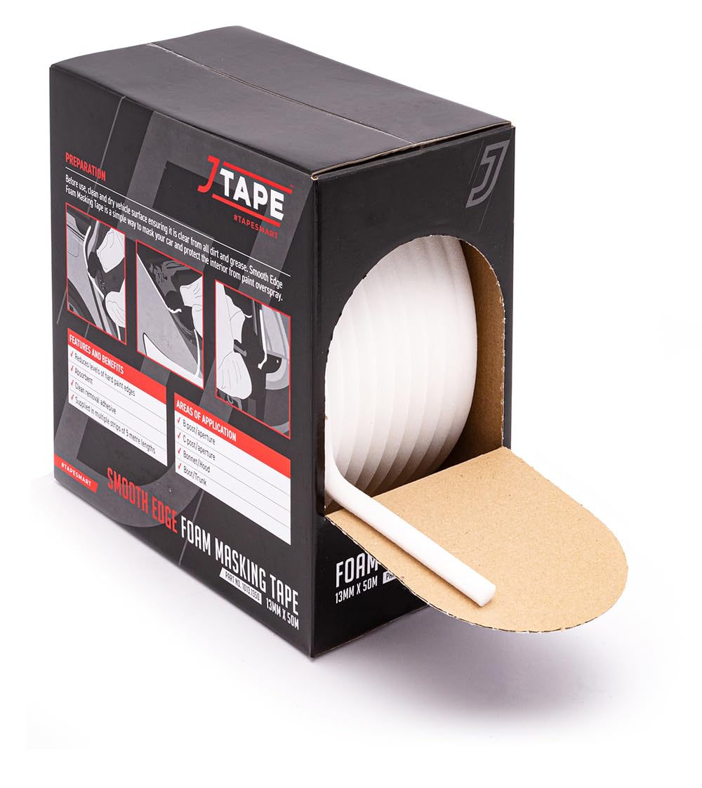 SMOOTH EDGE FOAM 13MMX50M