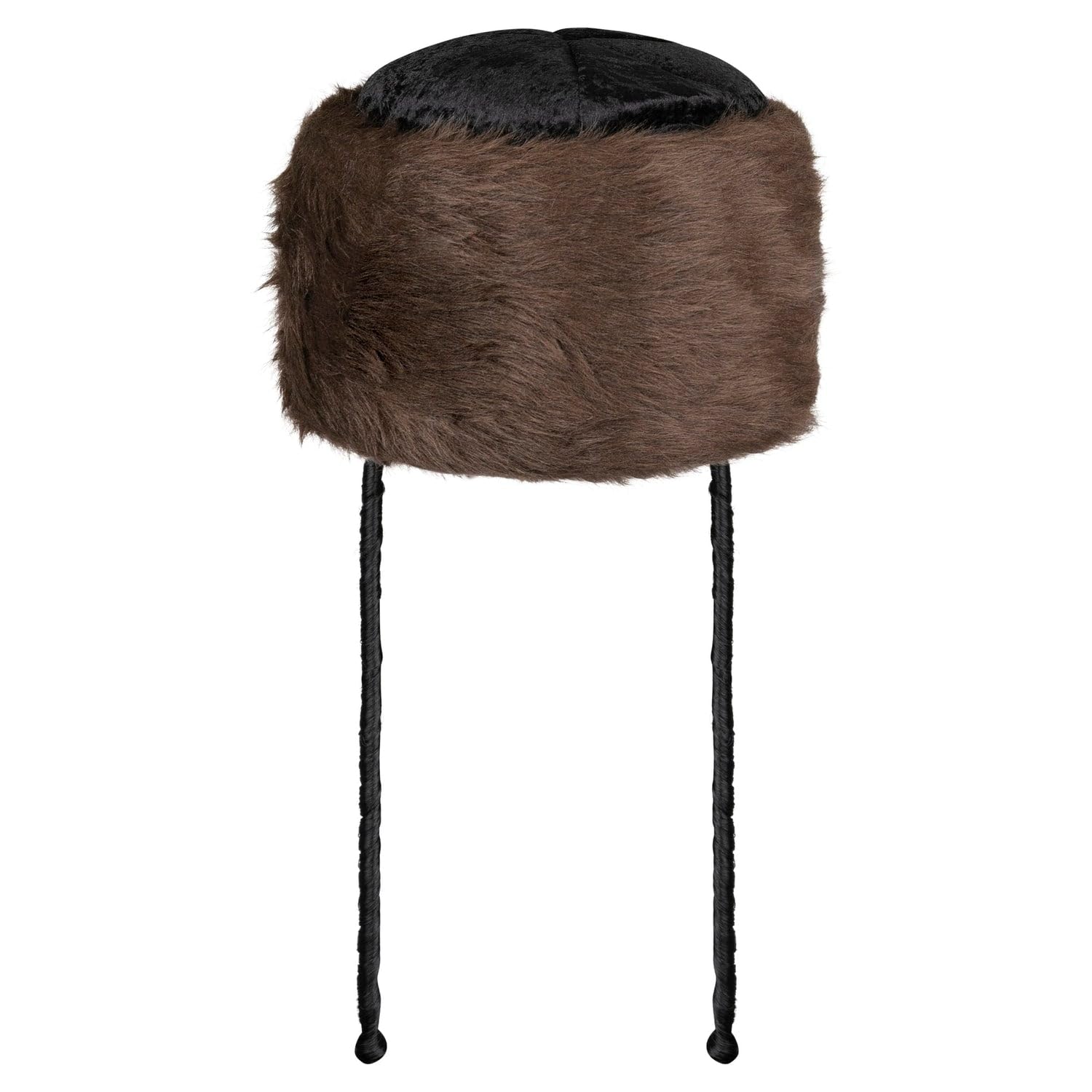 High Shtreimel - Brown