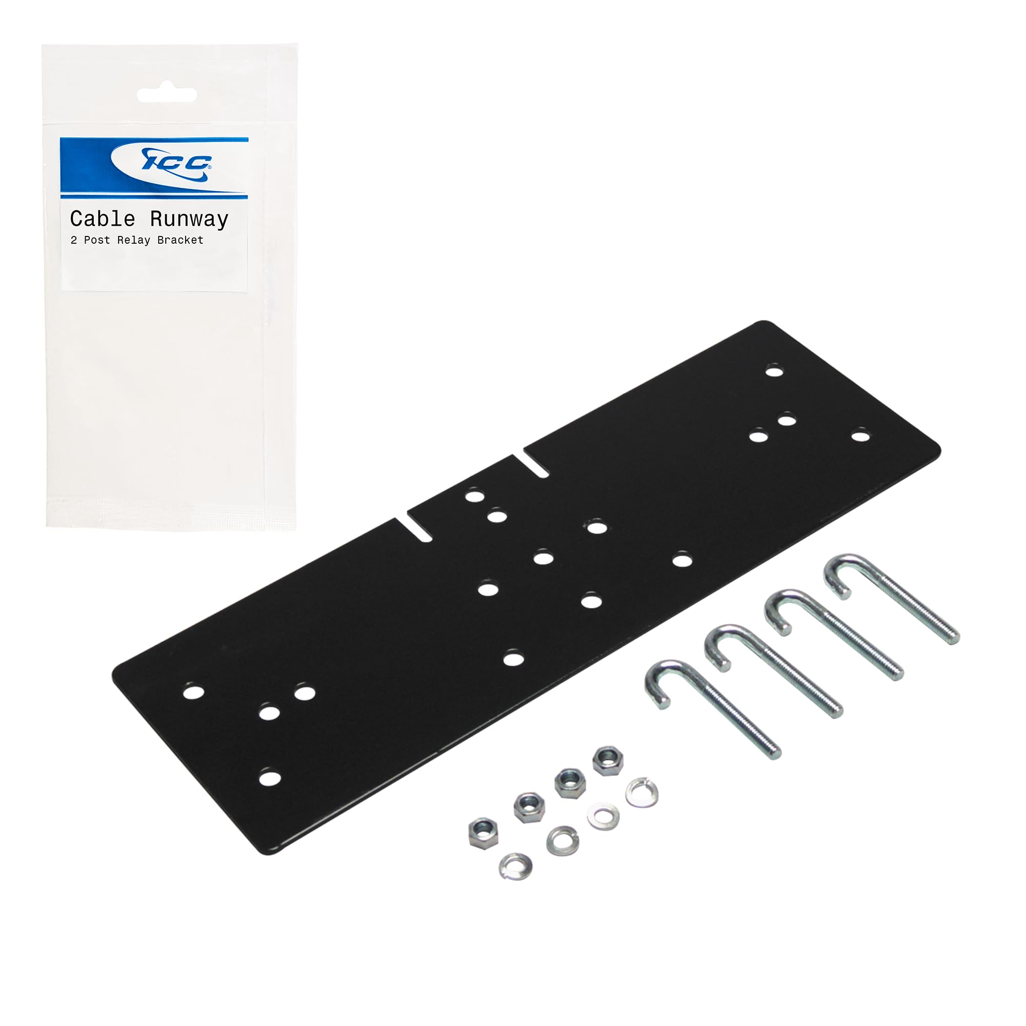RUNWAY KIT, RELAY RACK BRACKET