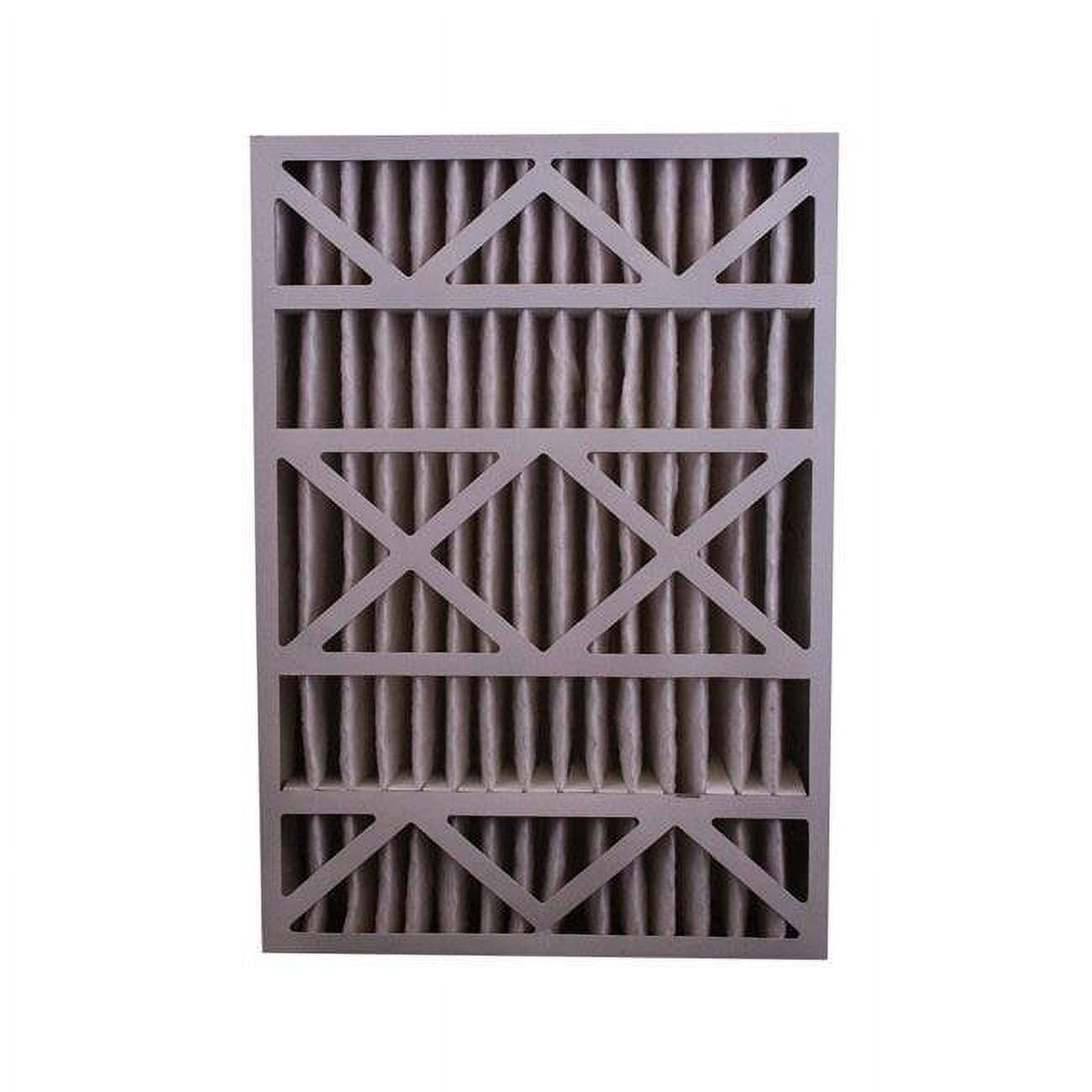 AIR FILTER 16X25X2 PLTD (Pack of 6)