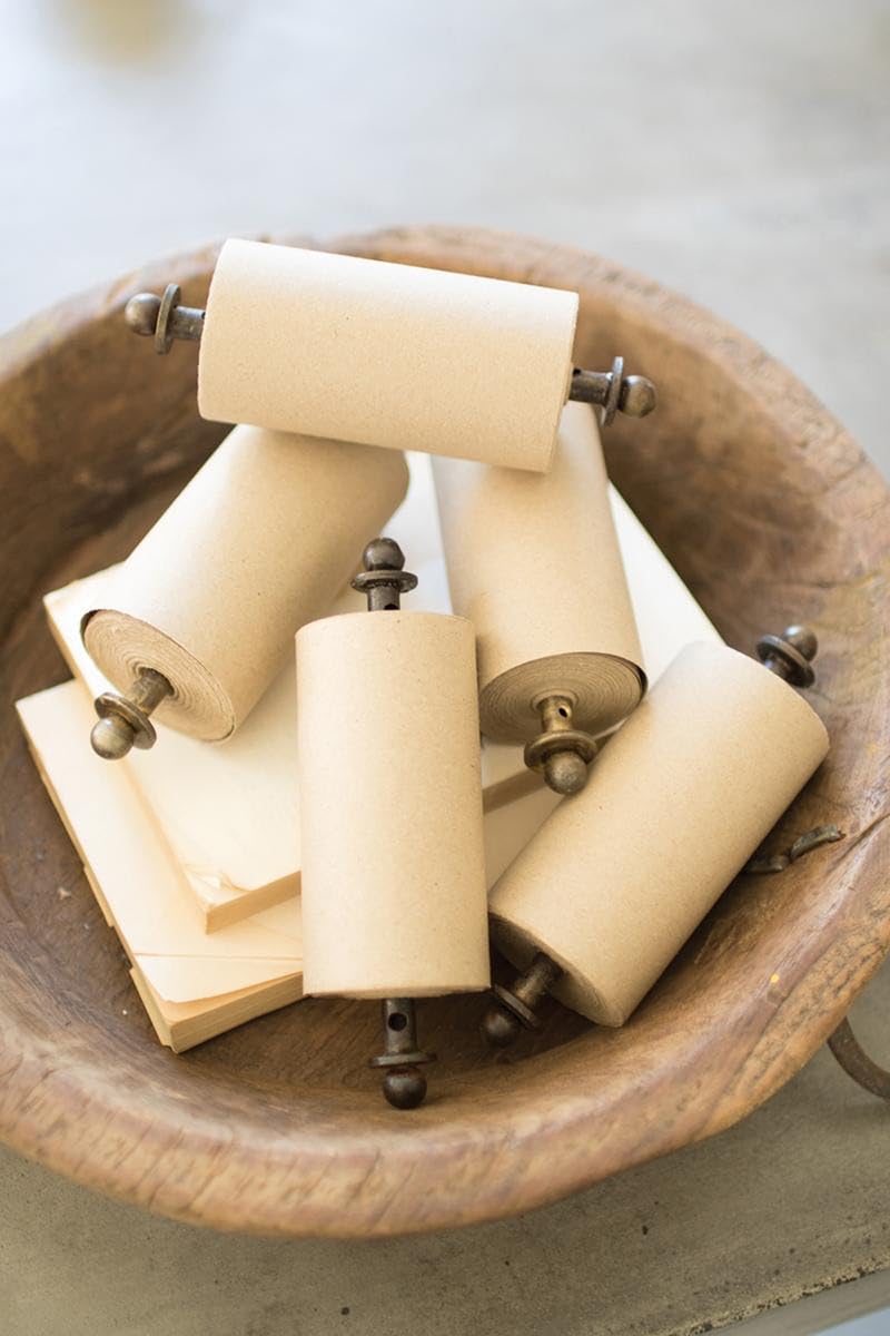 Replacement Note Roll - 4In (Min 2)