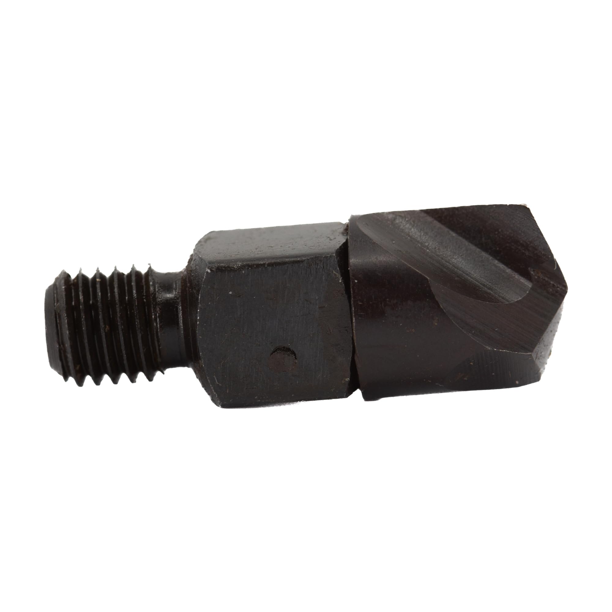 #13 Cobalt Extra Long Threaded Shank Drill Bit, Overall Length 3, TSD13EL