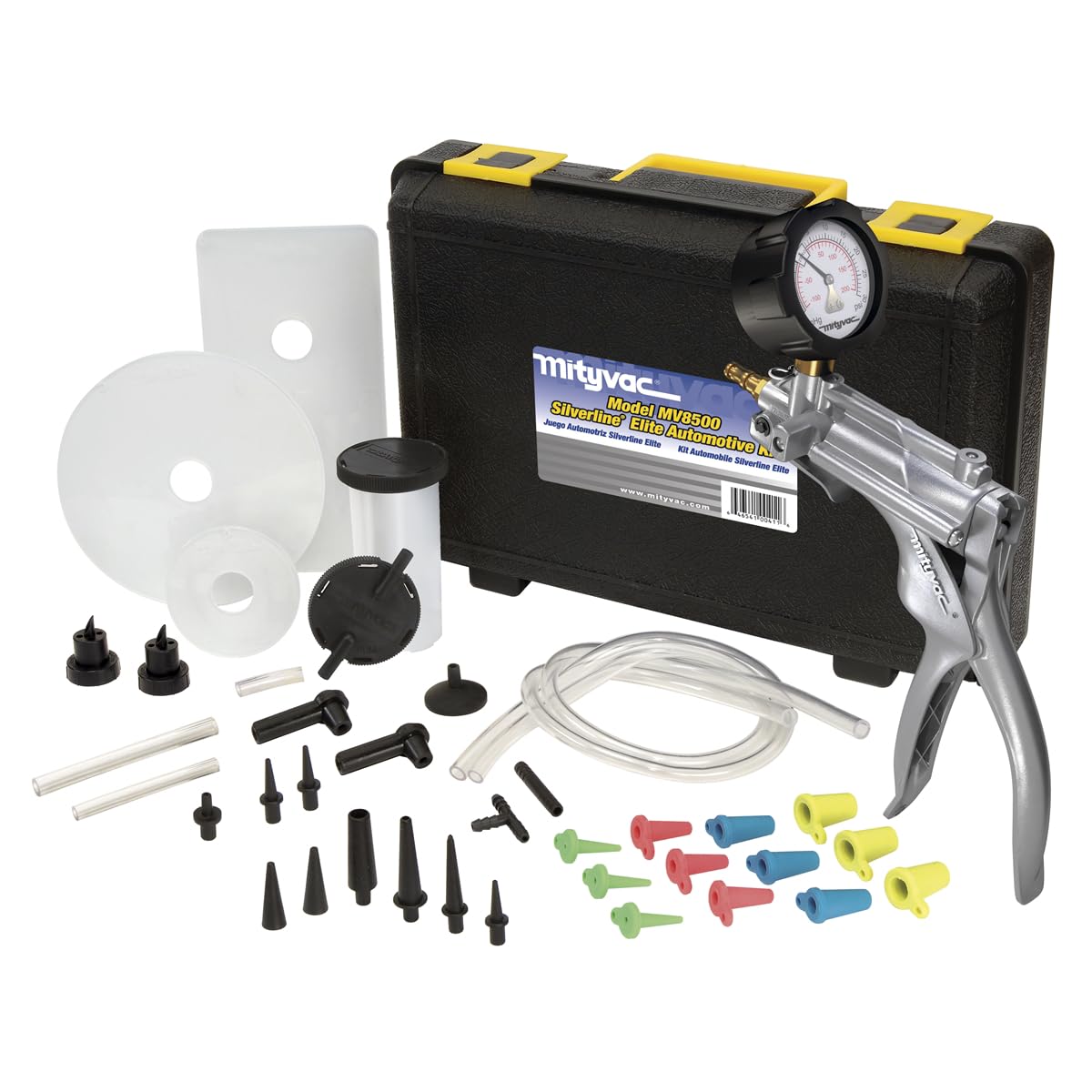 Silverline Elite Automotive Kit