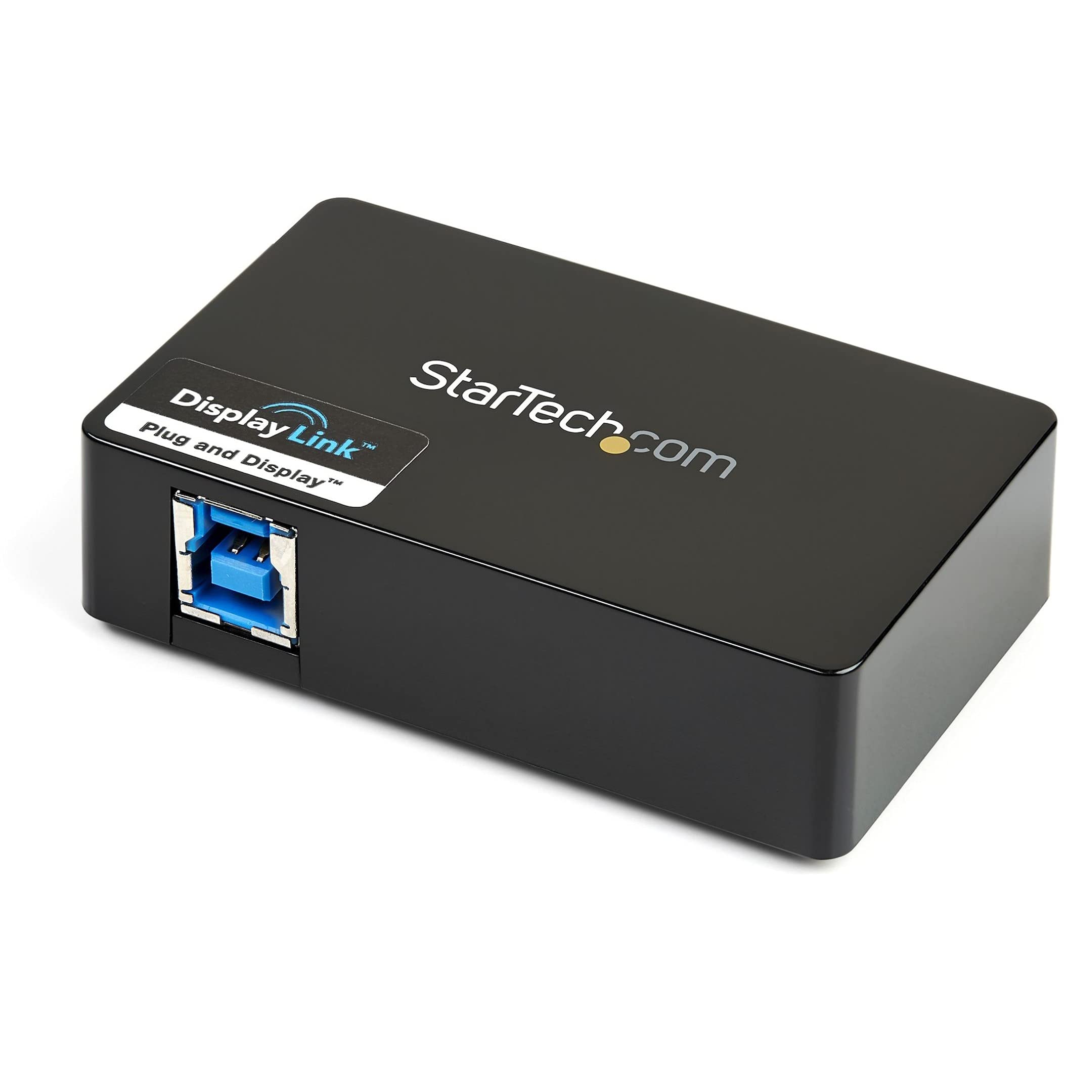 USB 3.0 TO HDMI AND DVI DUAL MONITOR EXTERNAL VIDEO ADAPTER