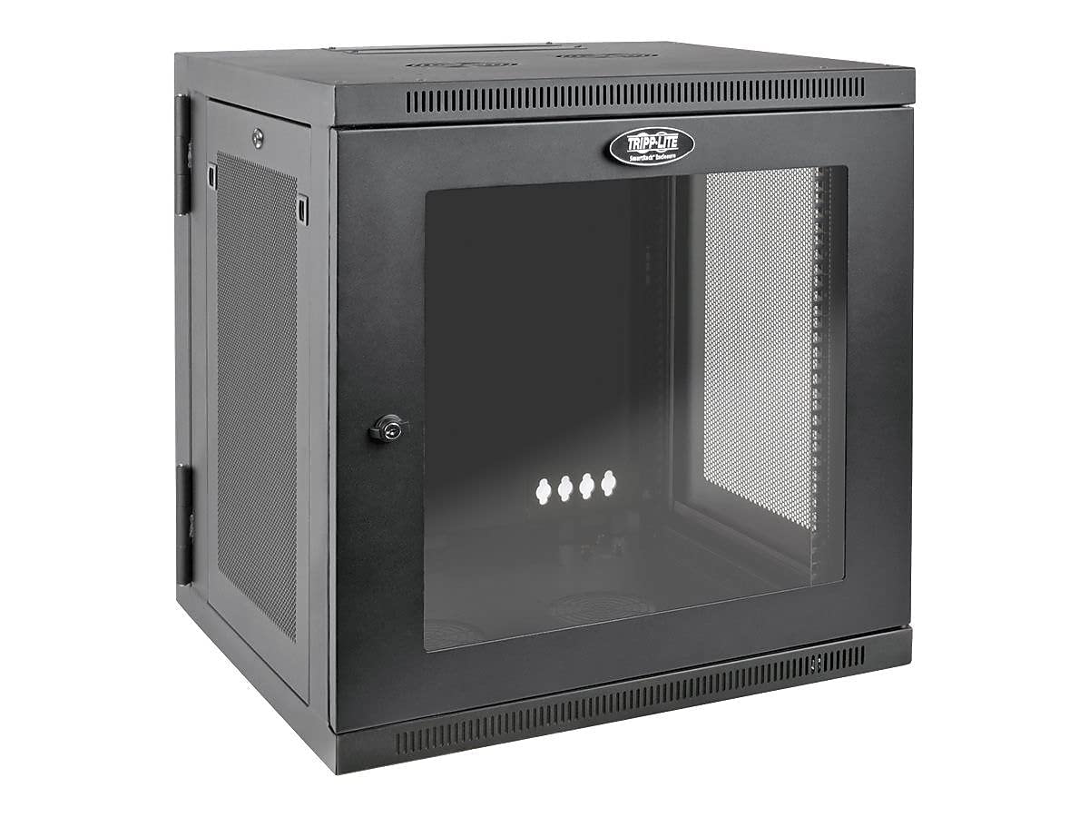 12u Wallmount Rack