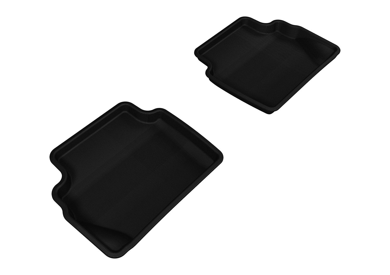 3D MAXpider FORD FIESTA 2011-2019 KAGU BLACK R2