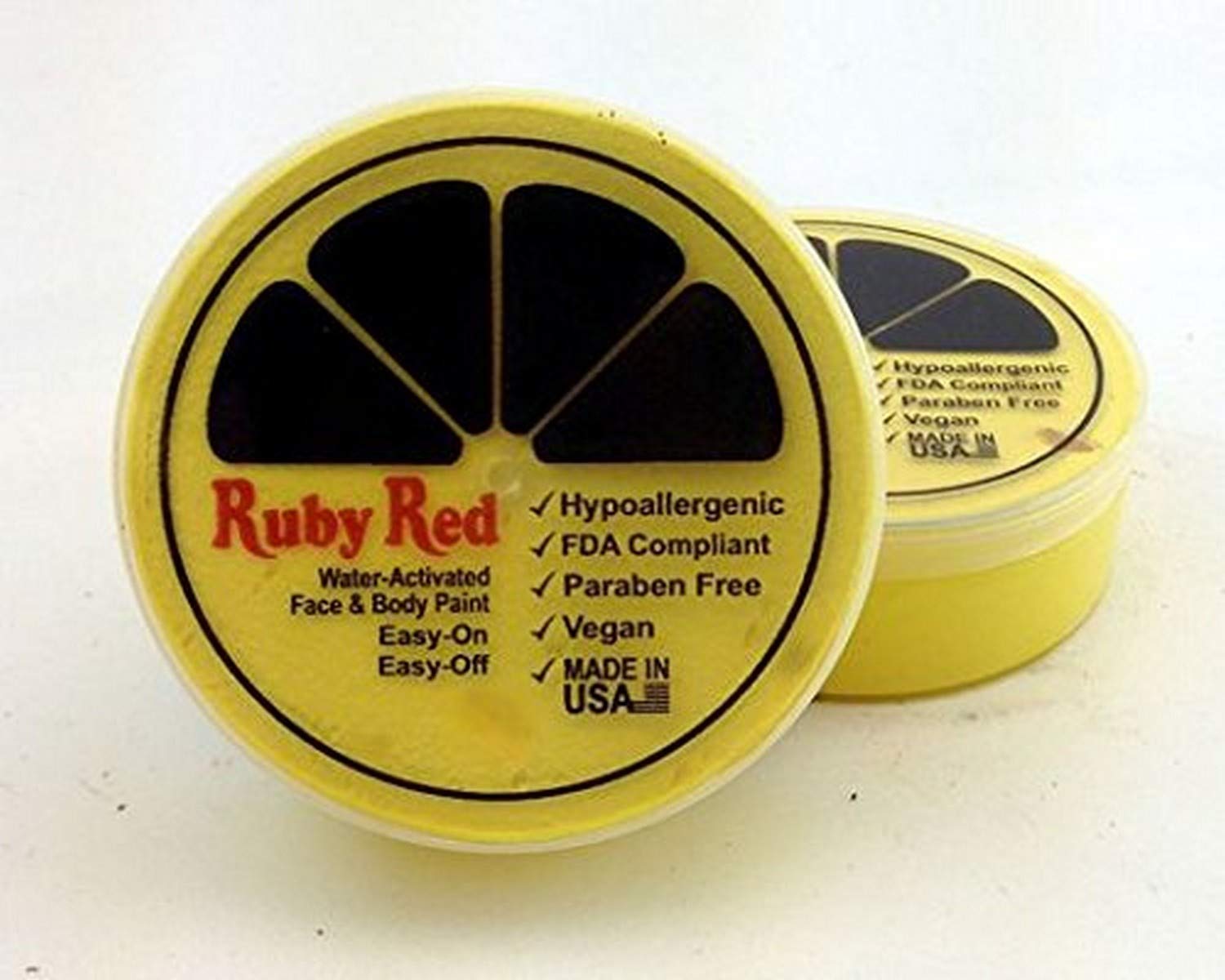 Yellow UV 920 - 2.53oz/75ml