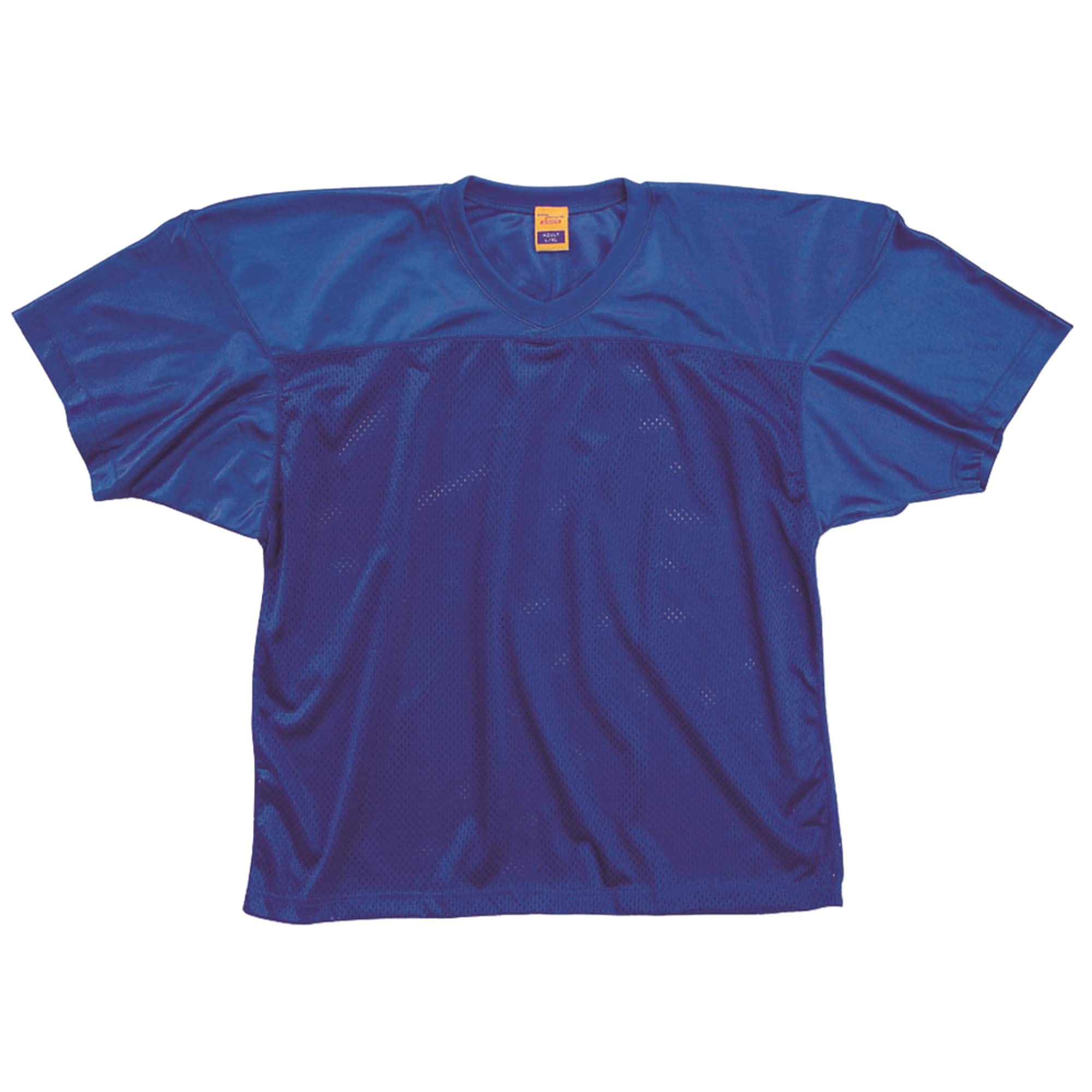 FOOTBALL JERSEY-YOUTH-LXL-ROYAL