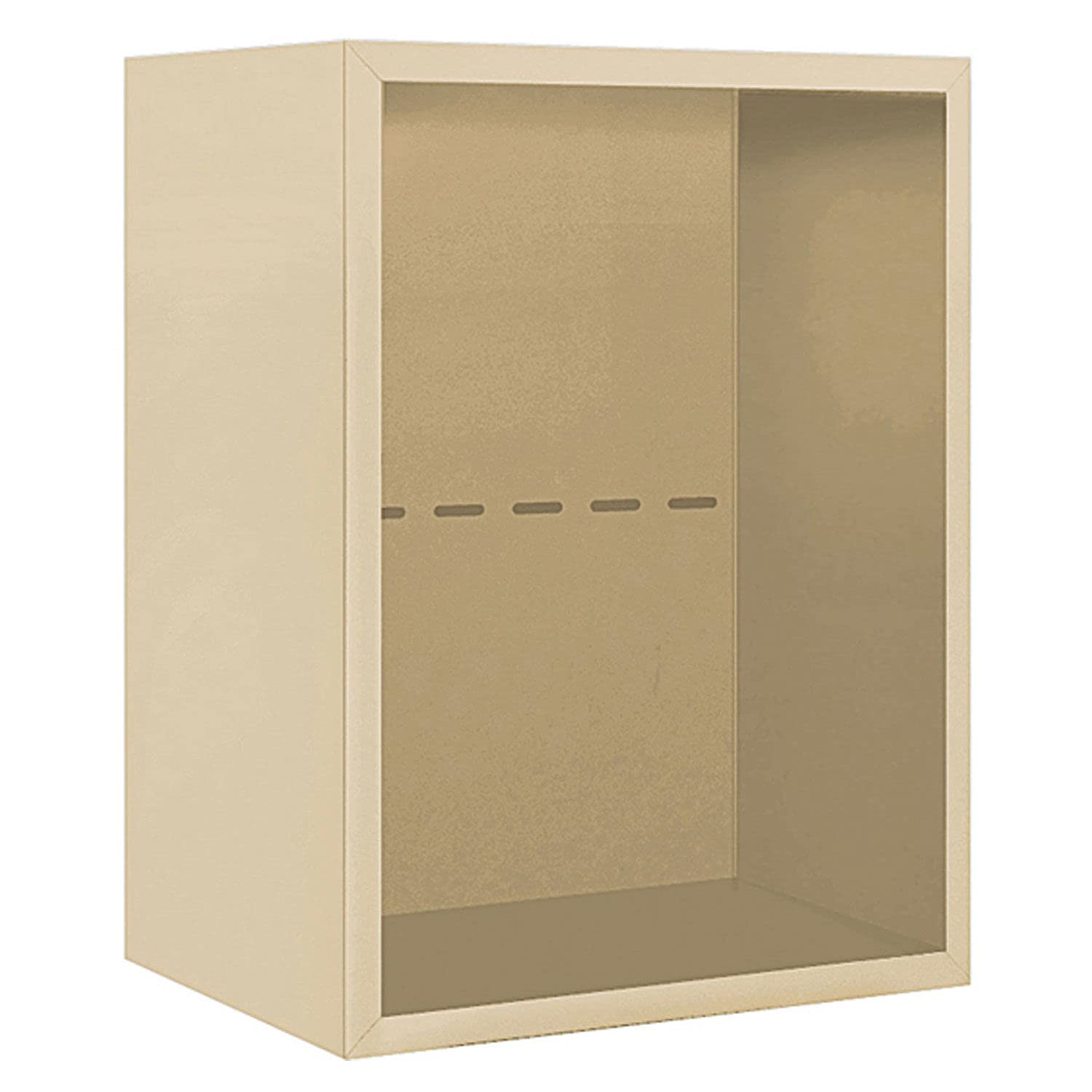 Surface Mounted Enclosure - for 3706 Single Column Unit - Sandstone