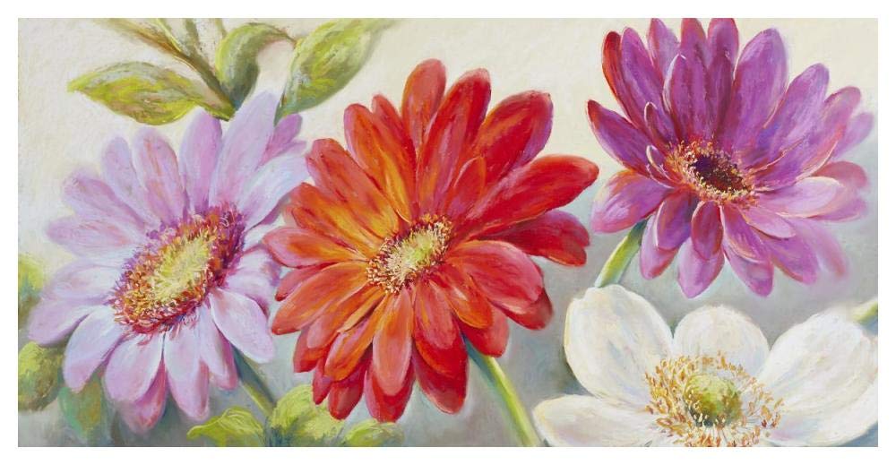 Beautiful Array-Paper Art-50x26”