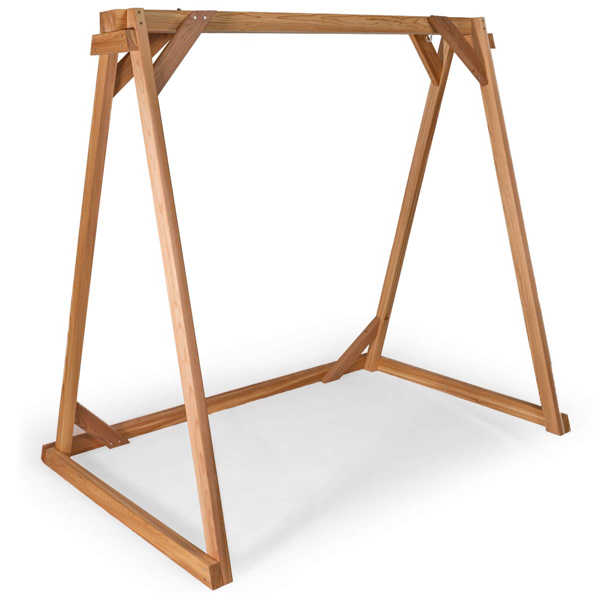 All Things Cedar, 6-ft Swing A-Frame