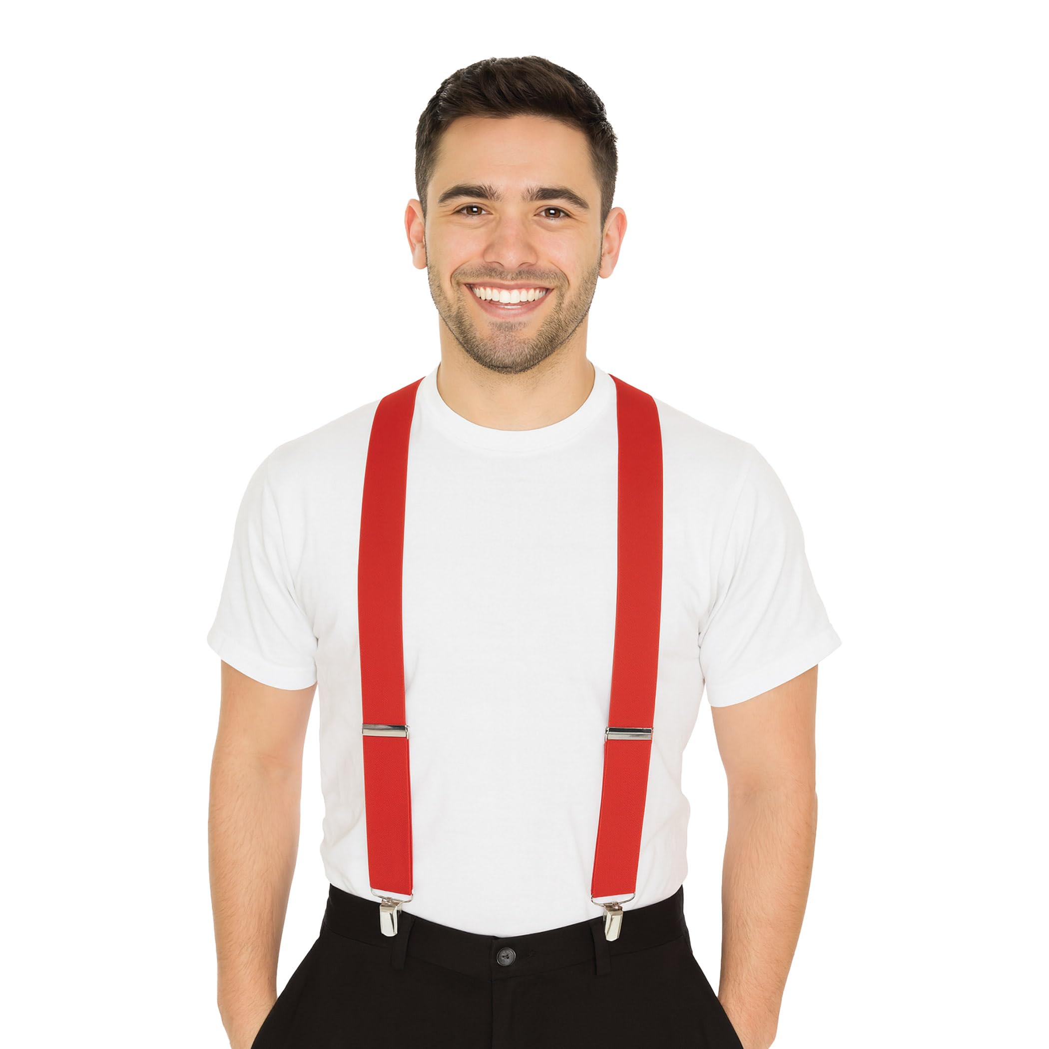Red Suspenders