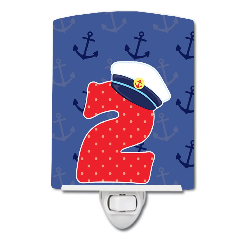 N Styles Ceramic Night Light