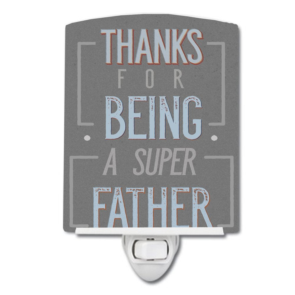 T Styles Ceramic Night Light