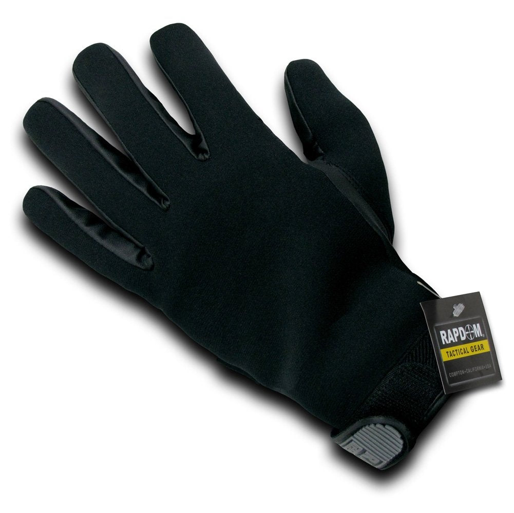 Kevlar Patrol Glove, Black, 2X