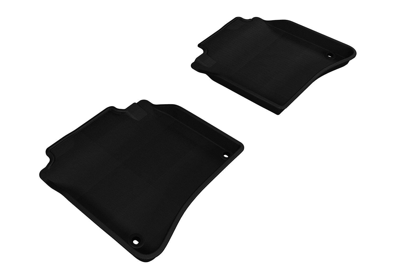 3D MAXpider MERCEDES-BENZ S-CLASS SEDAN (W222) 2014-2020 KAGU BLACK R2