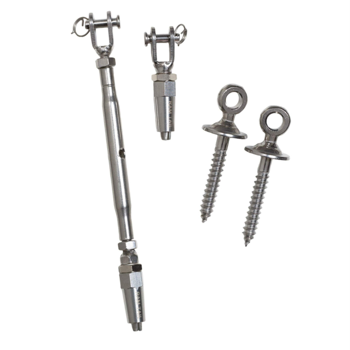 Deckorators Cable Railing System - Hardware Pack