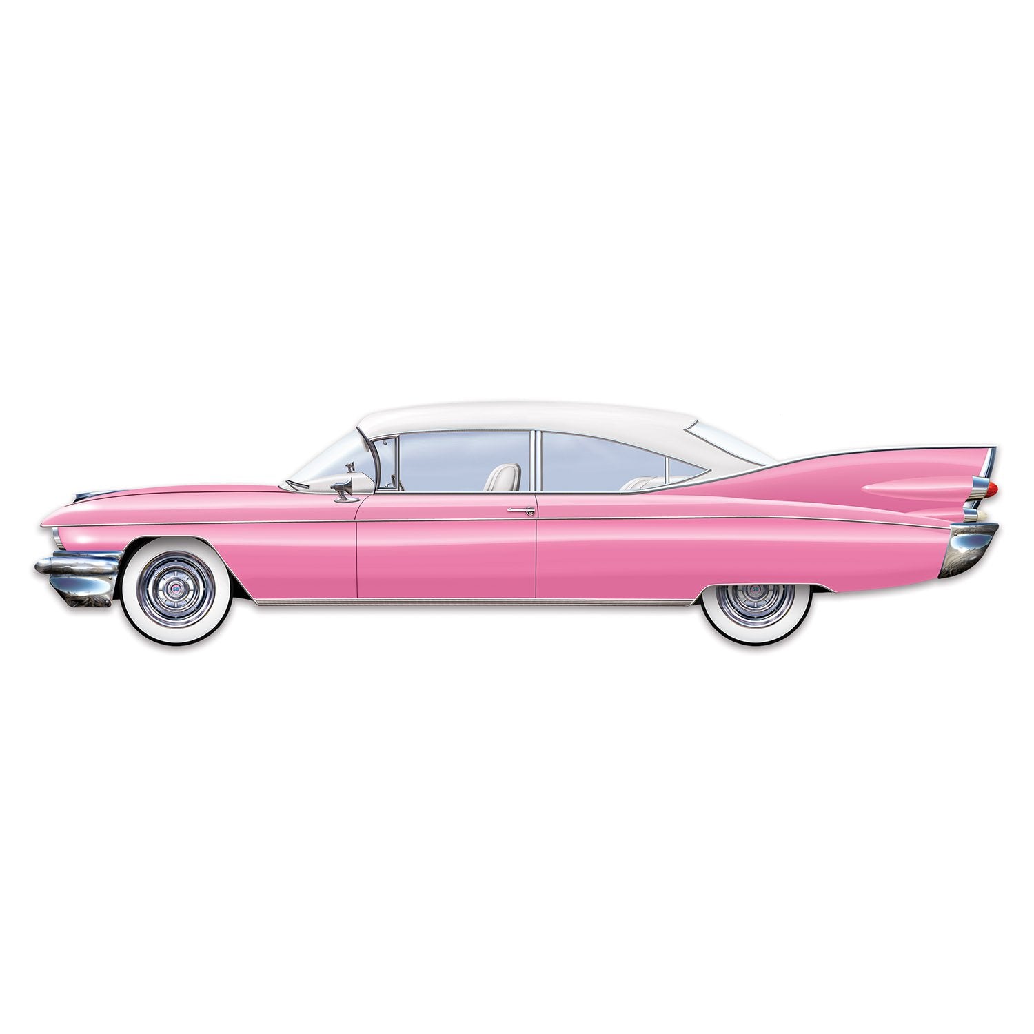 Jointed 50s Cruisin Car