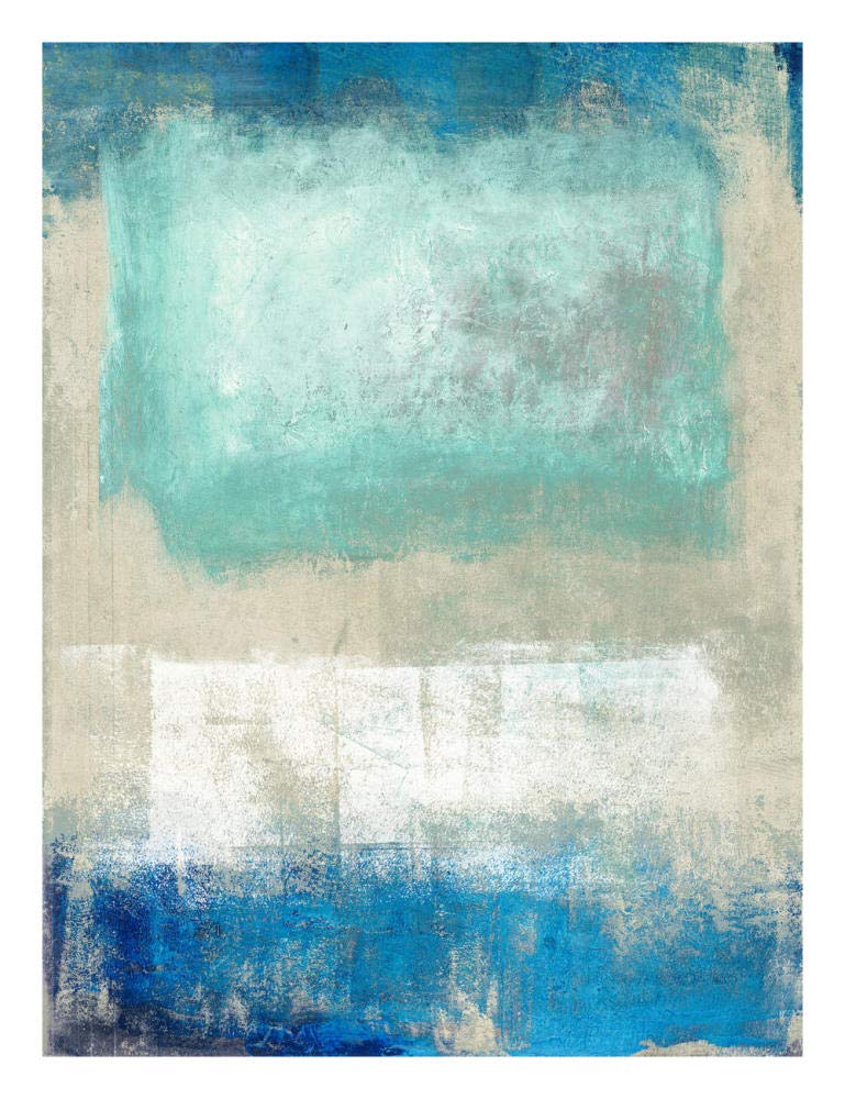 Magic Sea-Paper Art-20x26”
