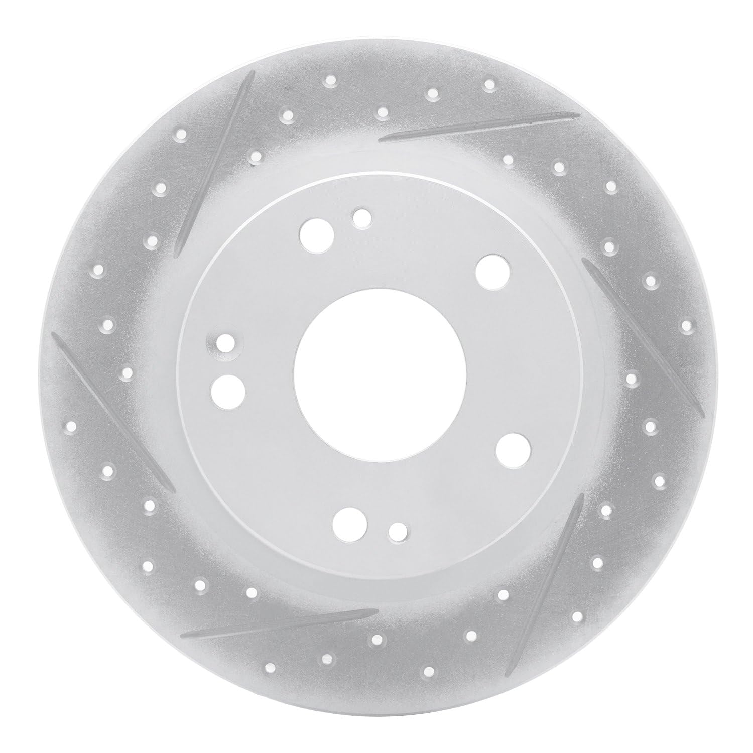 Geoperformance Rotor - Drilled and Slotted 830-59059L