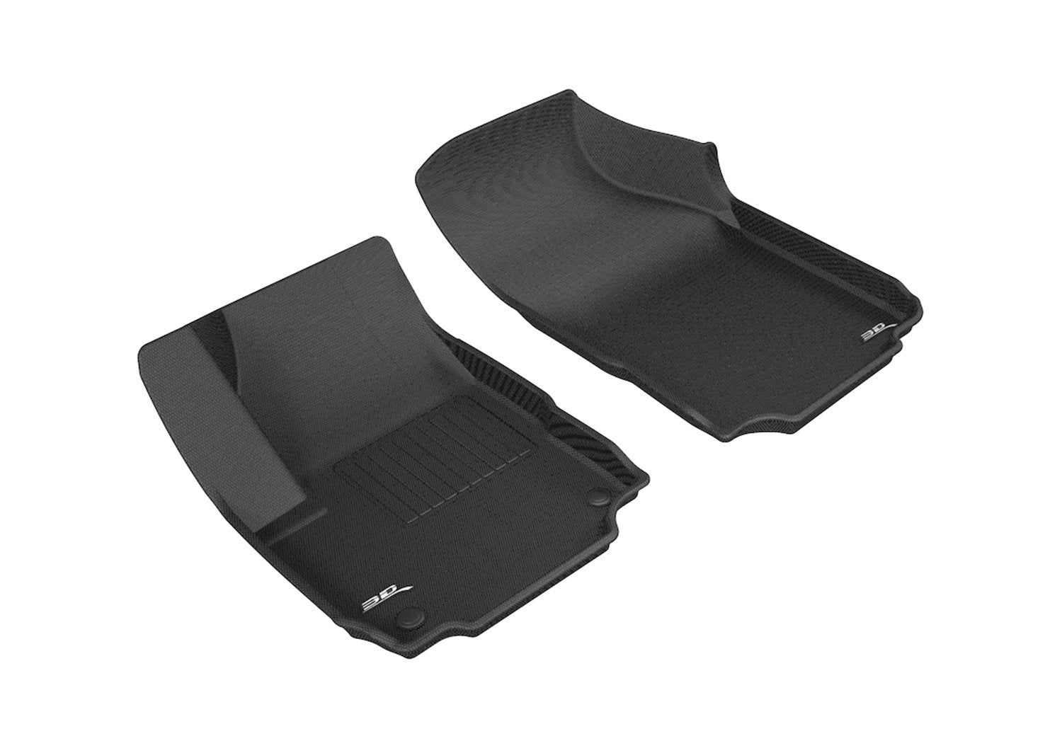 3D MAXpider CHEVROLET EQUINOX 2018-2022 KAGU BLACK R1
