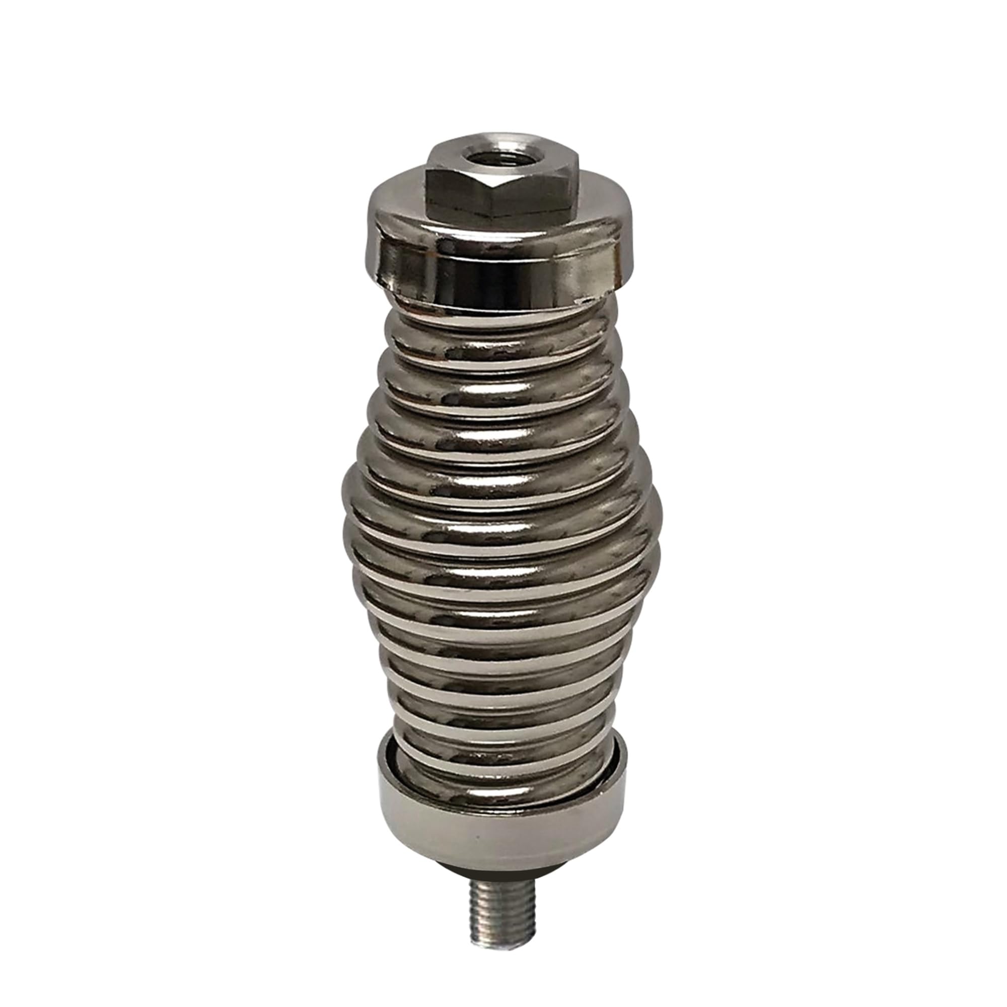 PROCOMM - JBC305SS HEAVY DUTY STAINLESS STEEL BARREL  SPRING WITH 3/8X24” STANDARD THREADS
