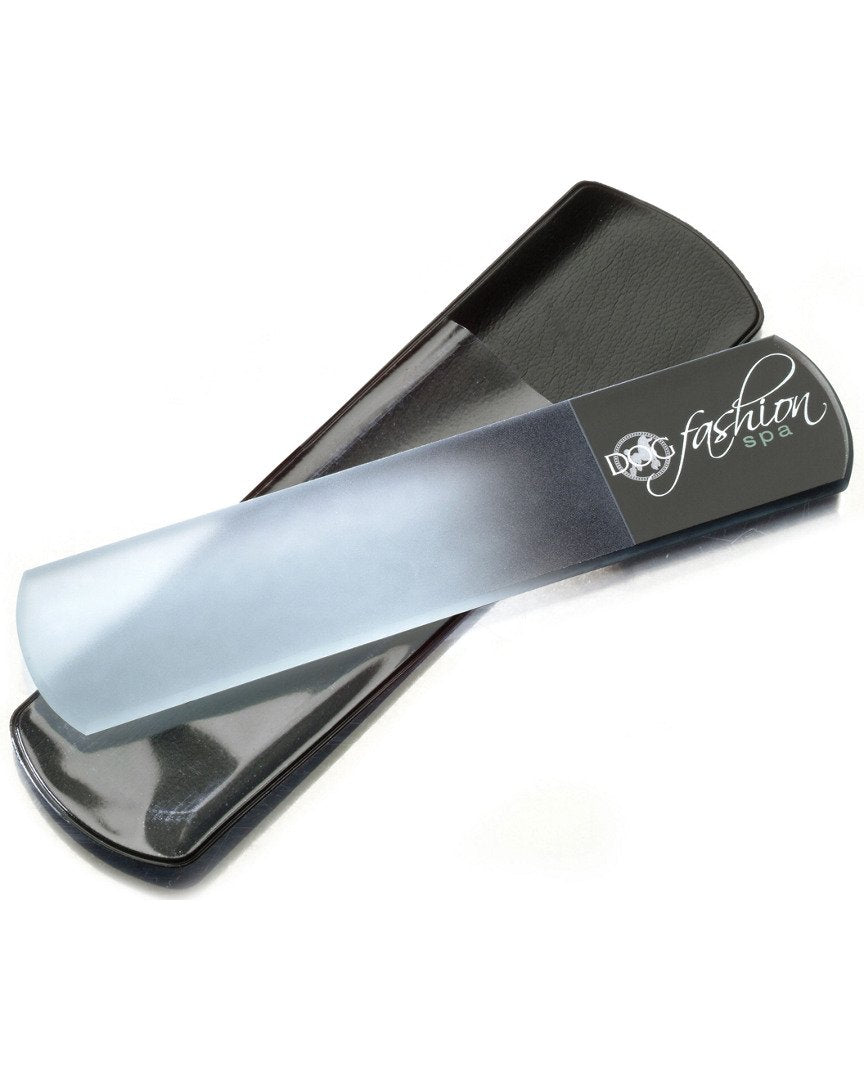 Dog Fashion Spa Crystal Glass Nail File For Dogs