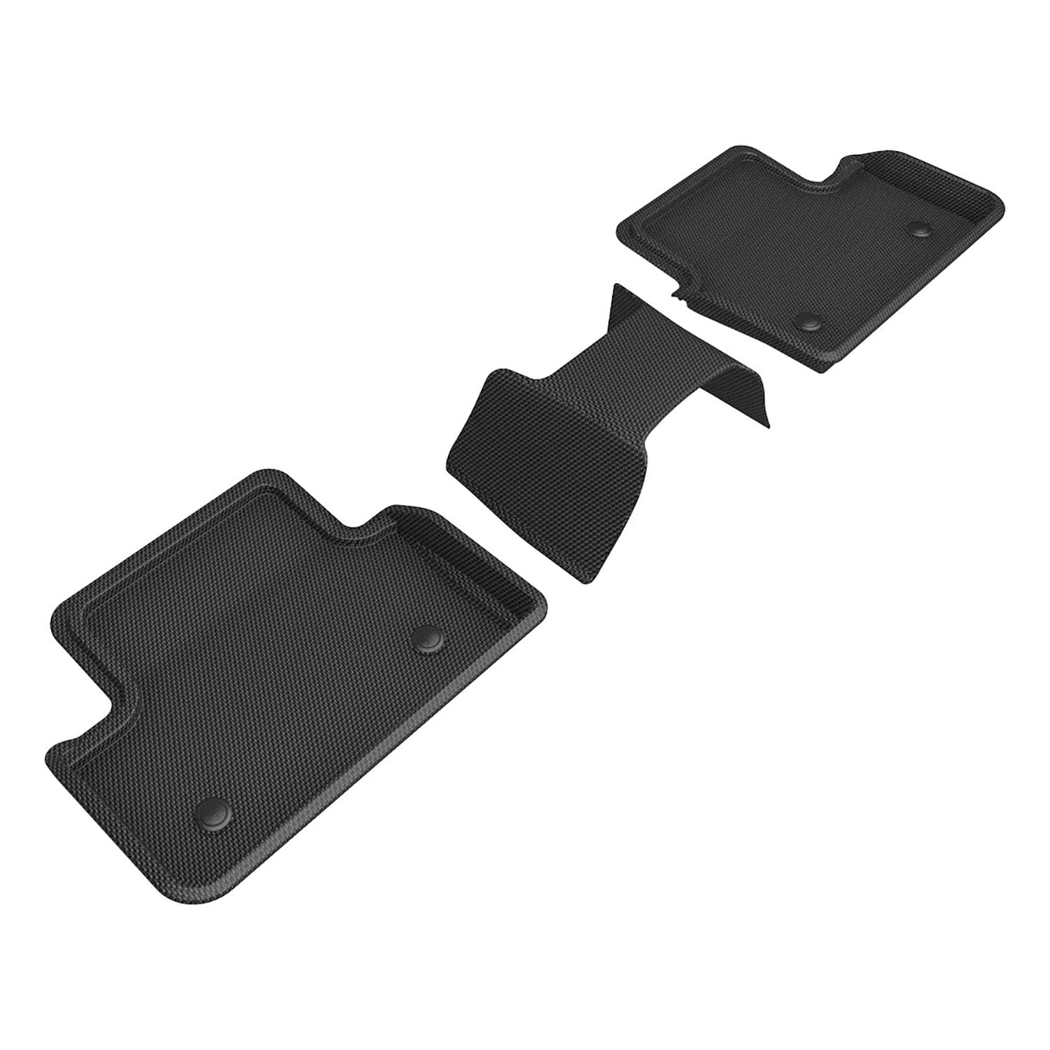 3D MAXpider Compatible with BMW i5 (G60) 2024-2026 KAGU BLACK R2