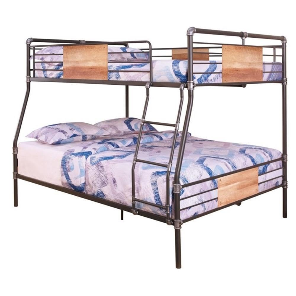 Full XL/Queen Bunk Bed