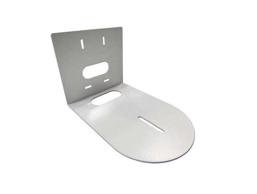 Huddlecamhd Hcm-1 Small Universal Wall Mount Bracket For  Cameras (White) Hcm-1-Wh