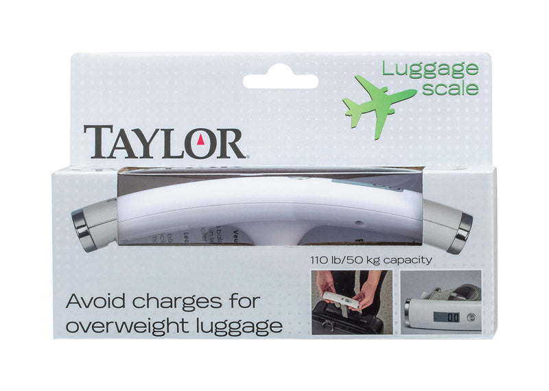 Digital Luggage Scale (Pack Of 1)